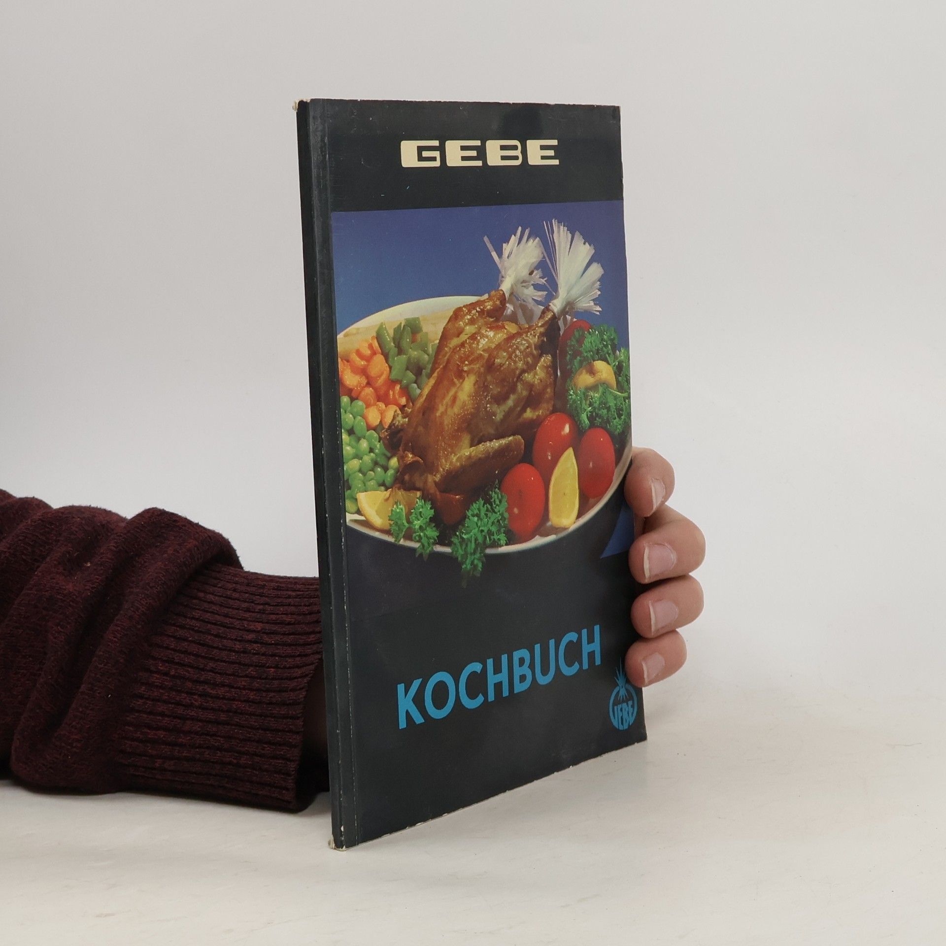 Autorenkollektiv Gebe Kochbuch