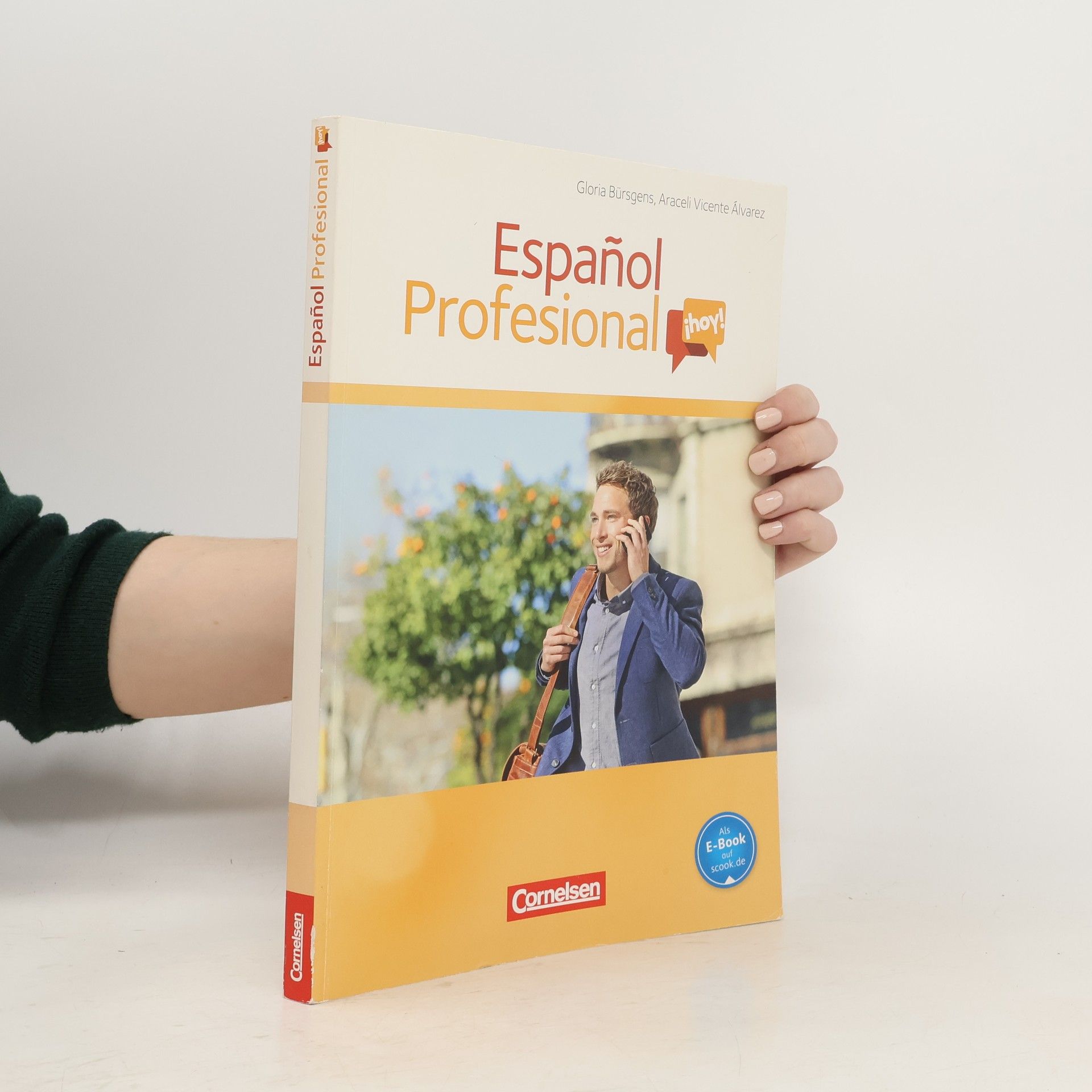 Gloria Bürsgens Español profesional