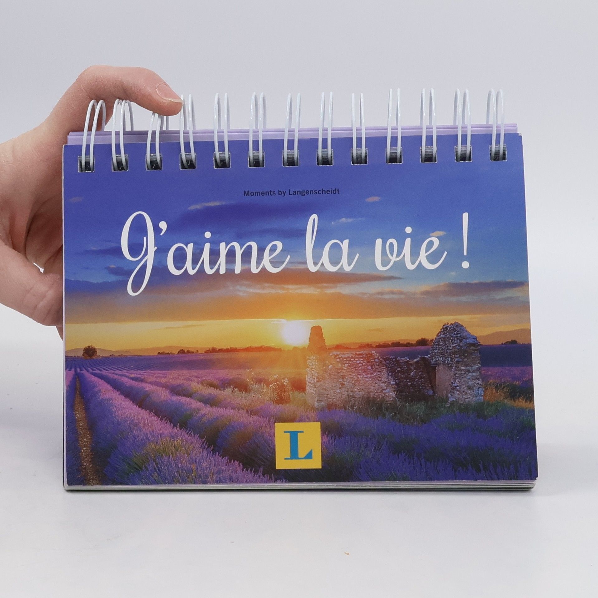 Christiane Wirth J'aime la vie!