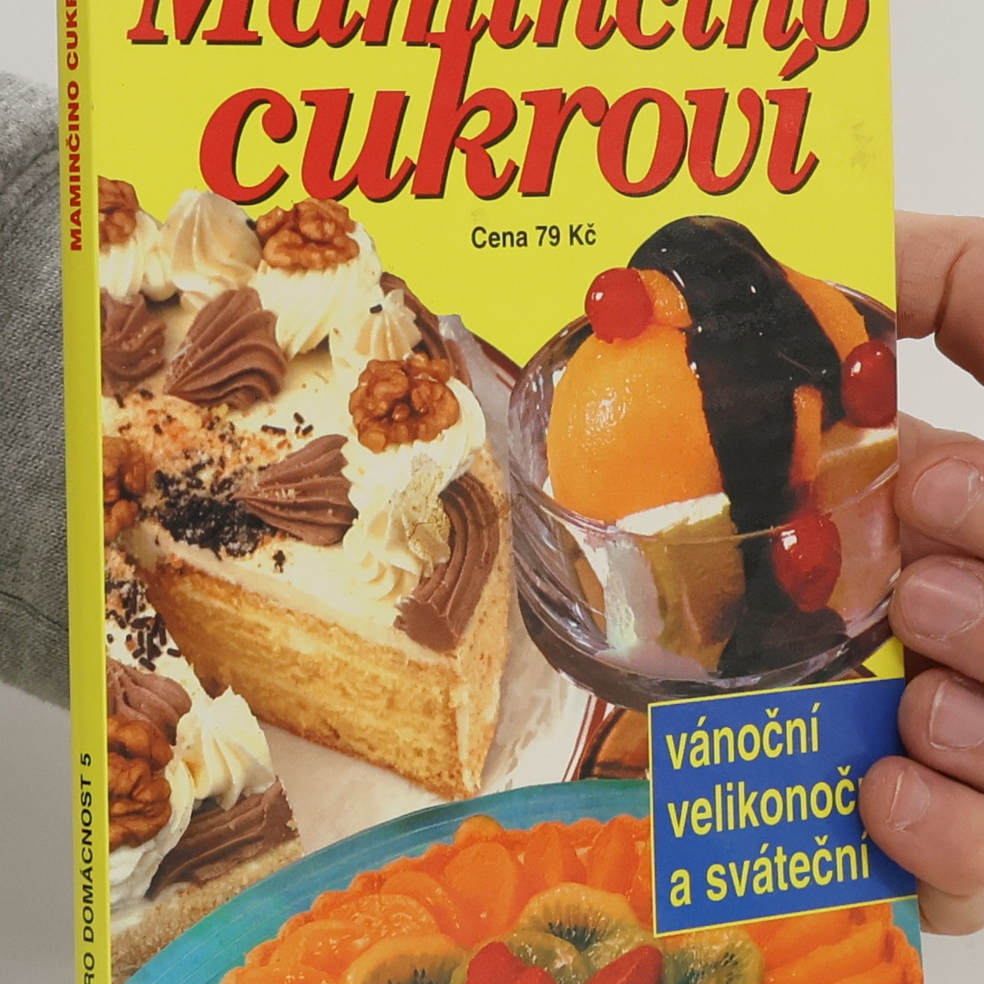 Libuše Vlachová Maminčino cukroví
