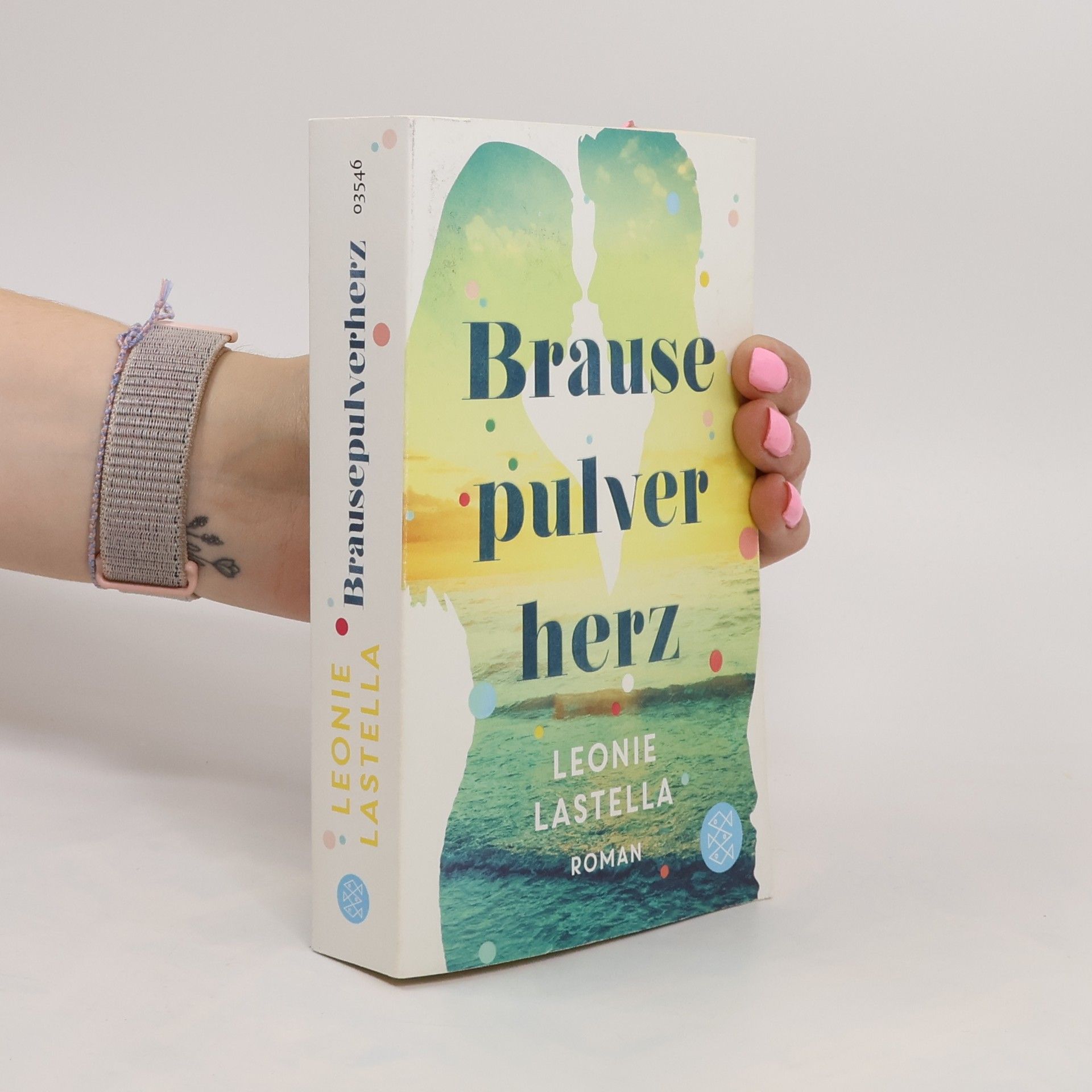 Leonie Lastella Brausepulverherz
