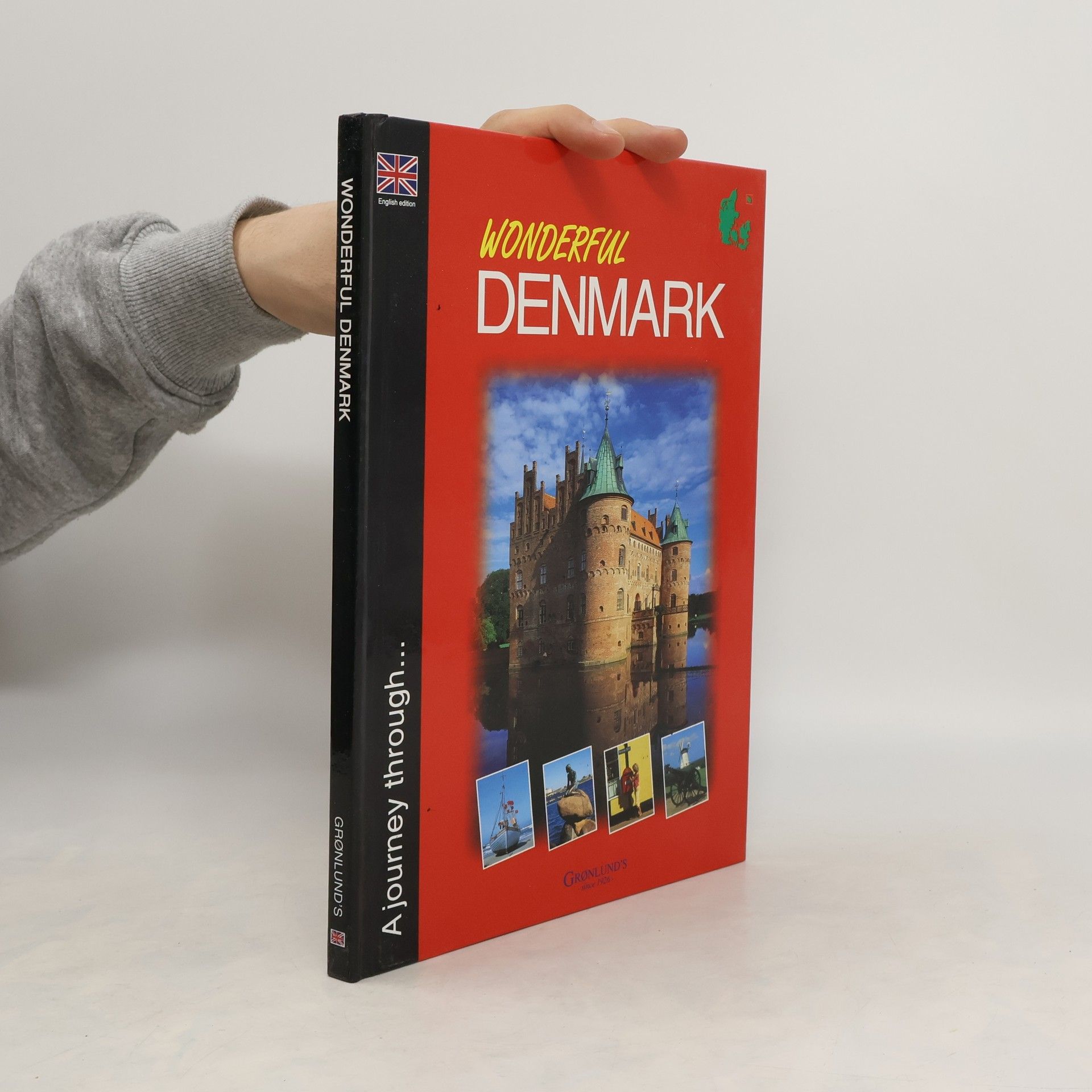 Collectif d'auteurs Wonderful Denmark