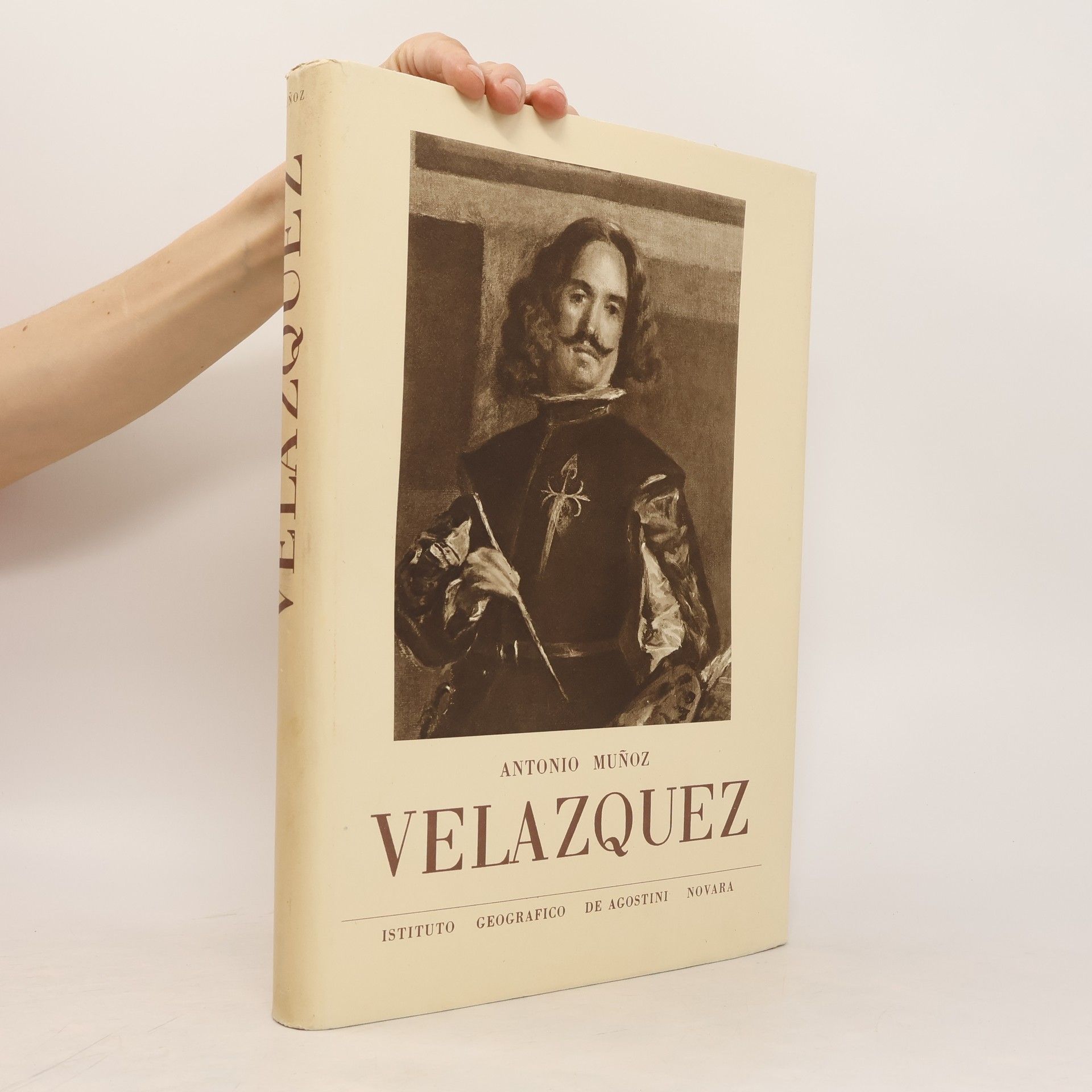 Antonio Muńoz Velazquez