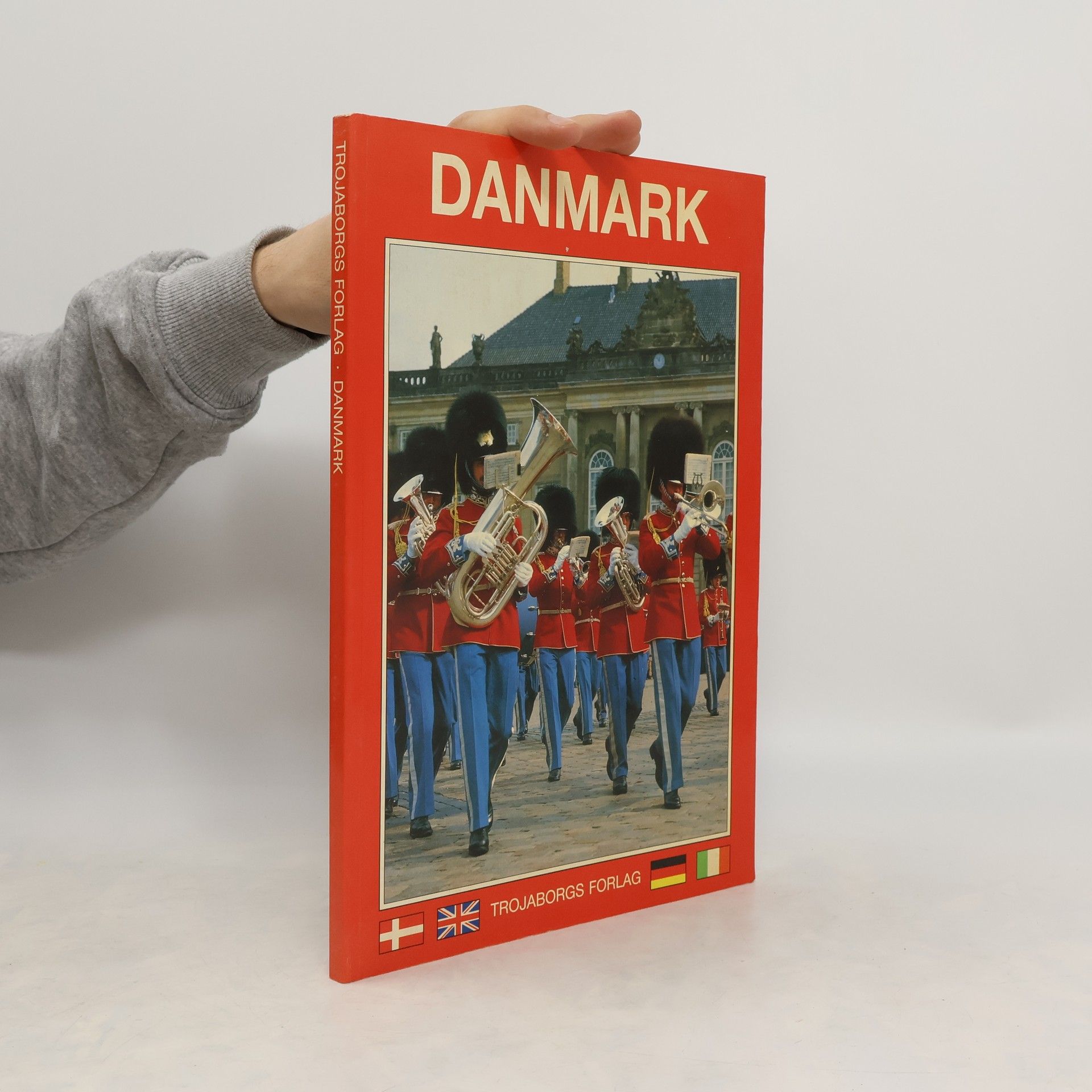 Robert Trojaborg Danmark