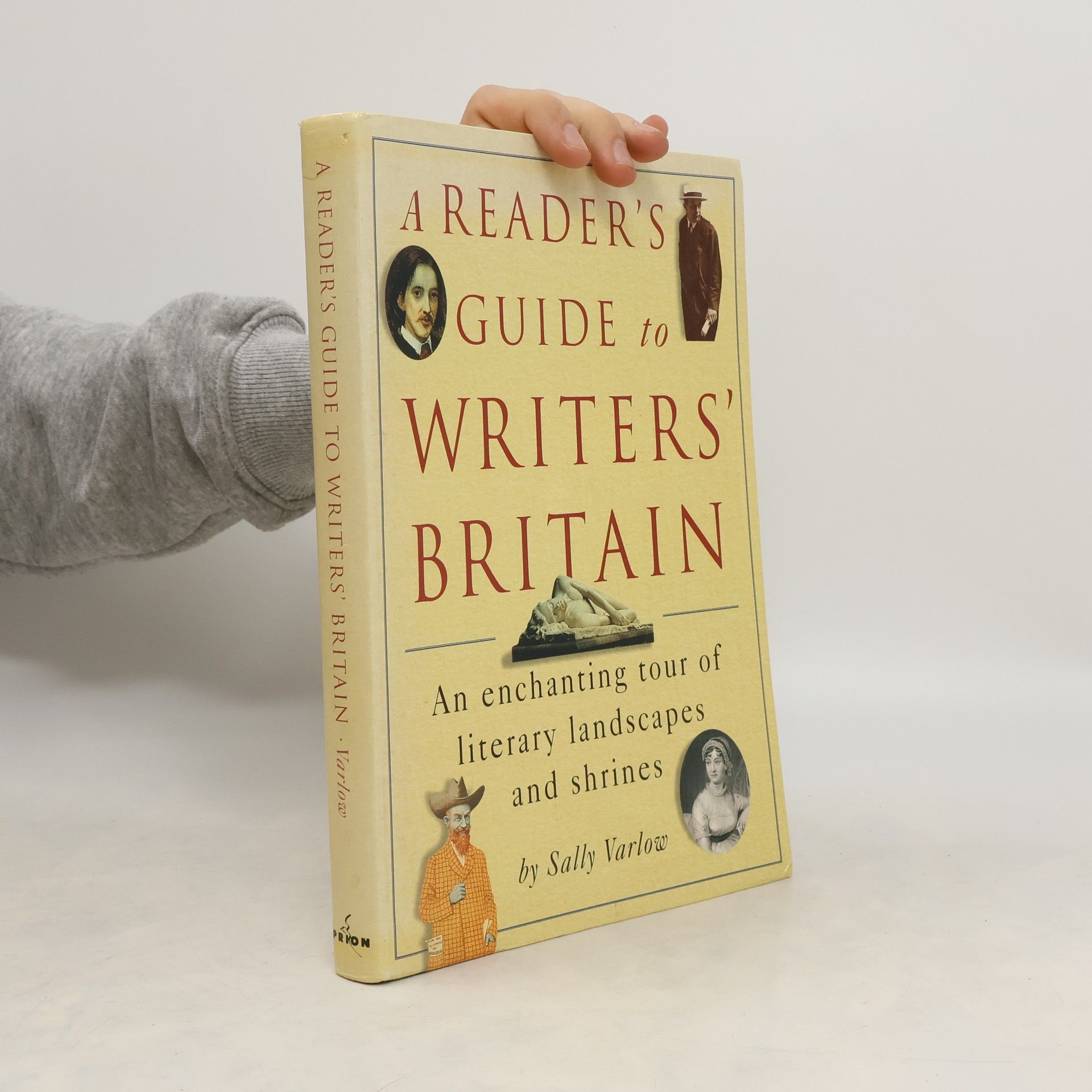 Collectif d'auteurs A Reader's Guide to Writer's Britain