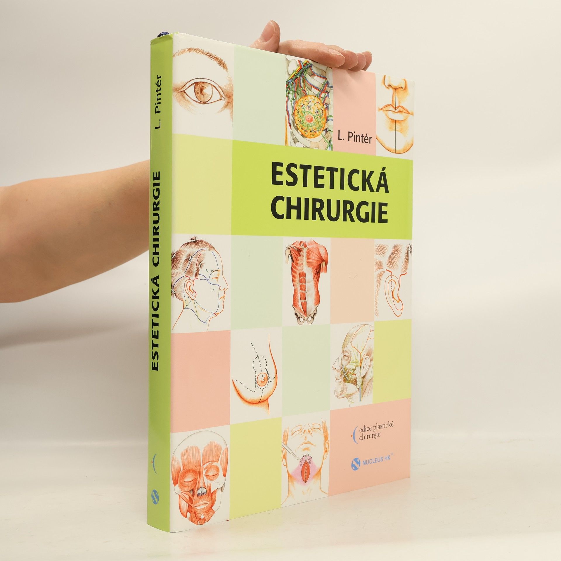 Ľudovít Pintér Estetická chirurgie