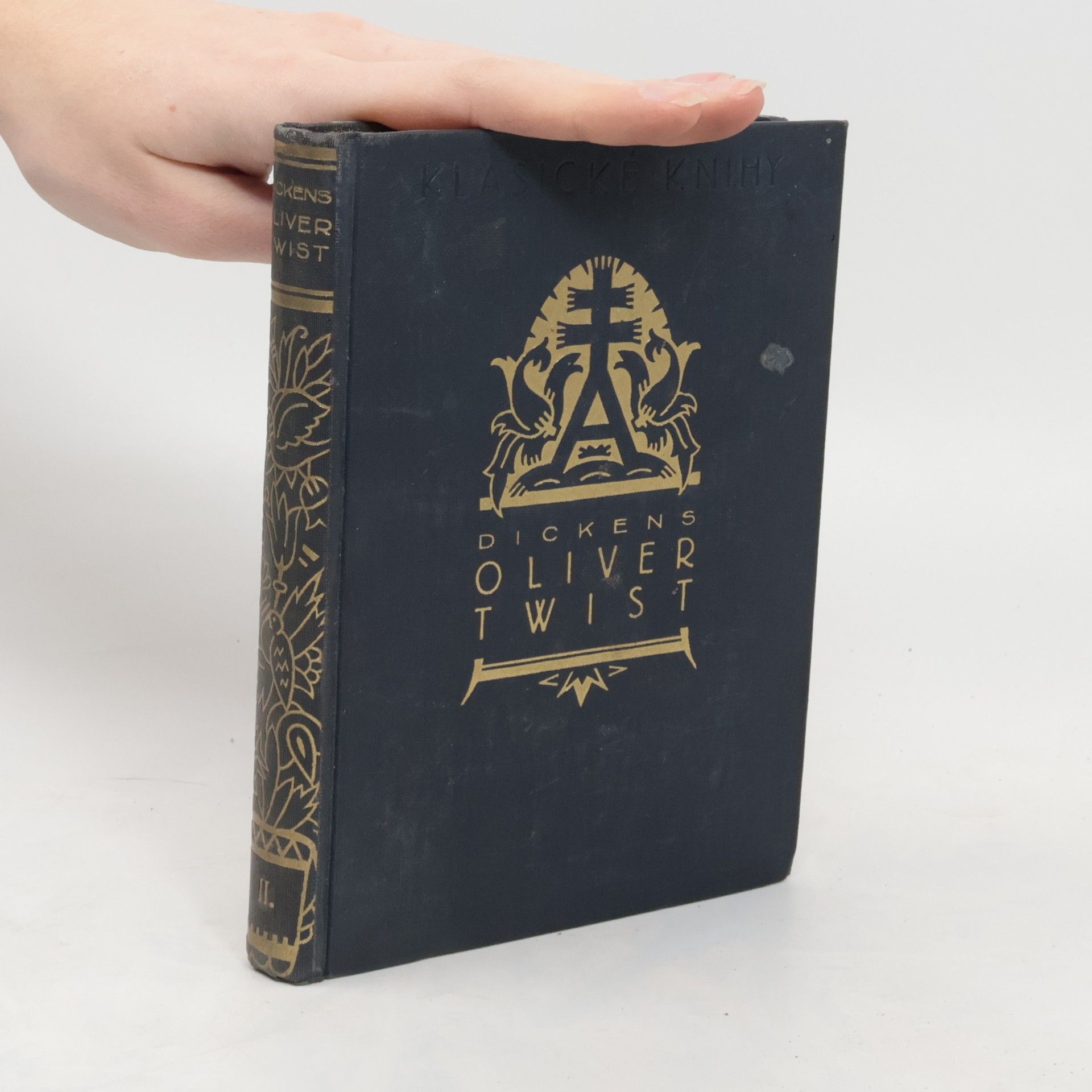 Charles Dickens Oliver Twist