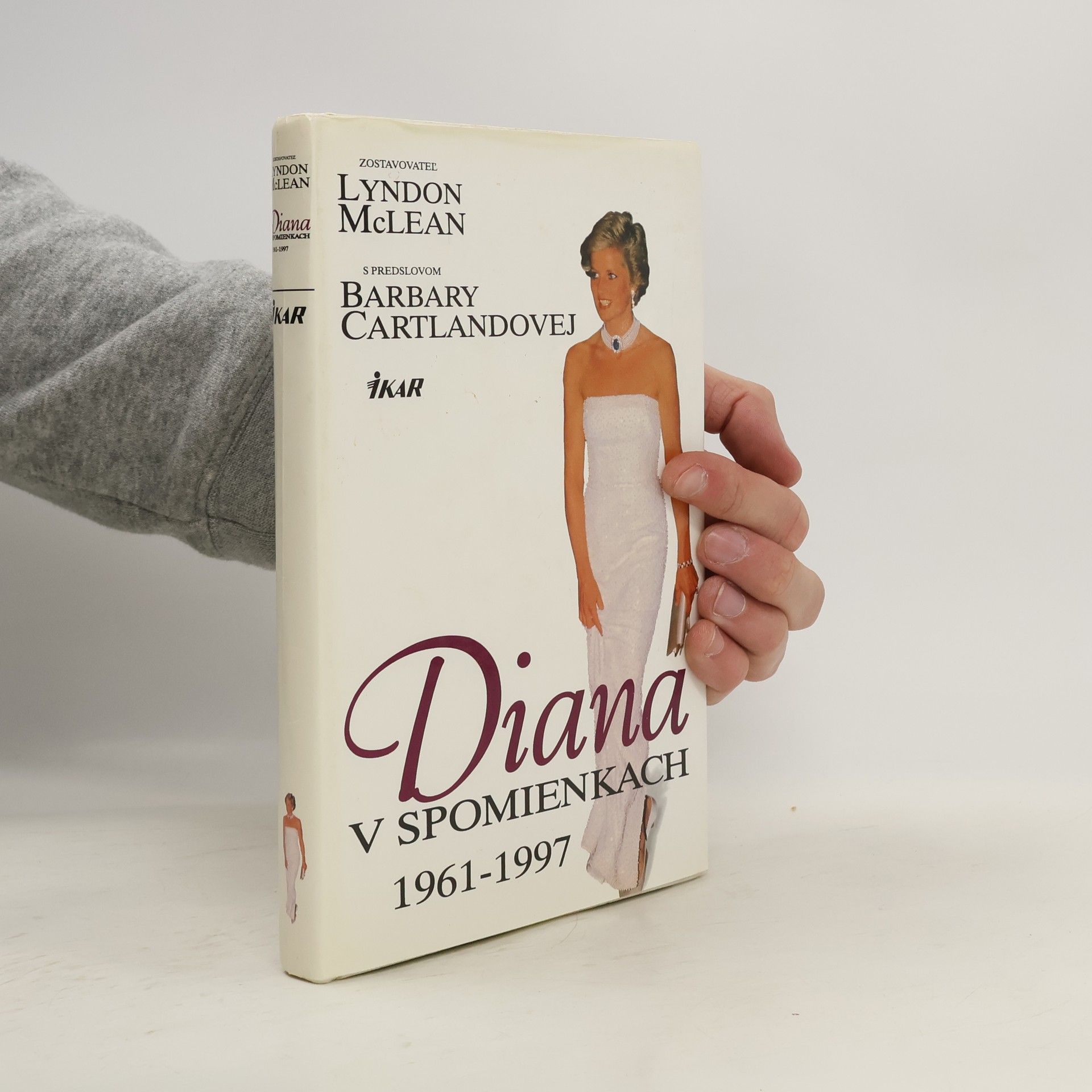 Diana v spomienkach 1961-1997