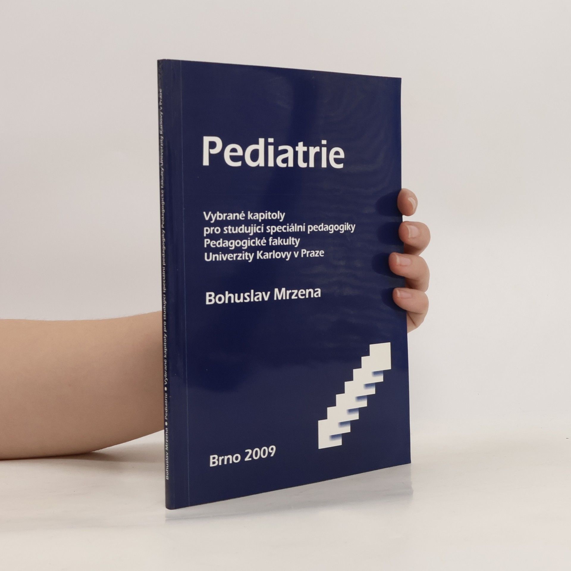 Bohuslav Mrzena Pediatrie