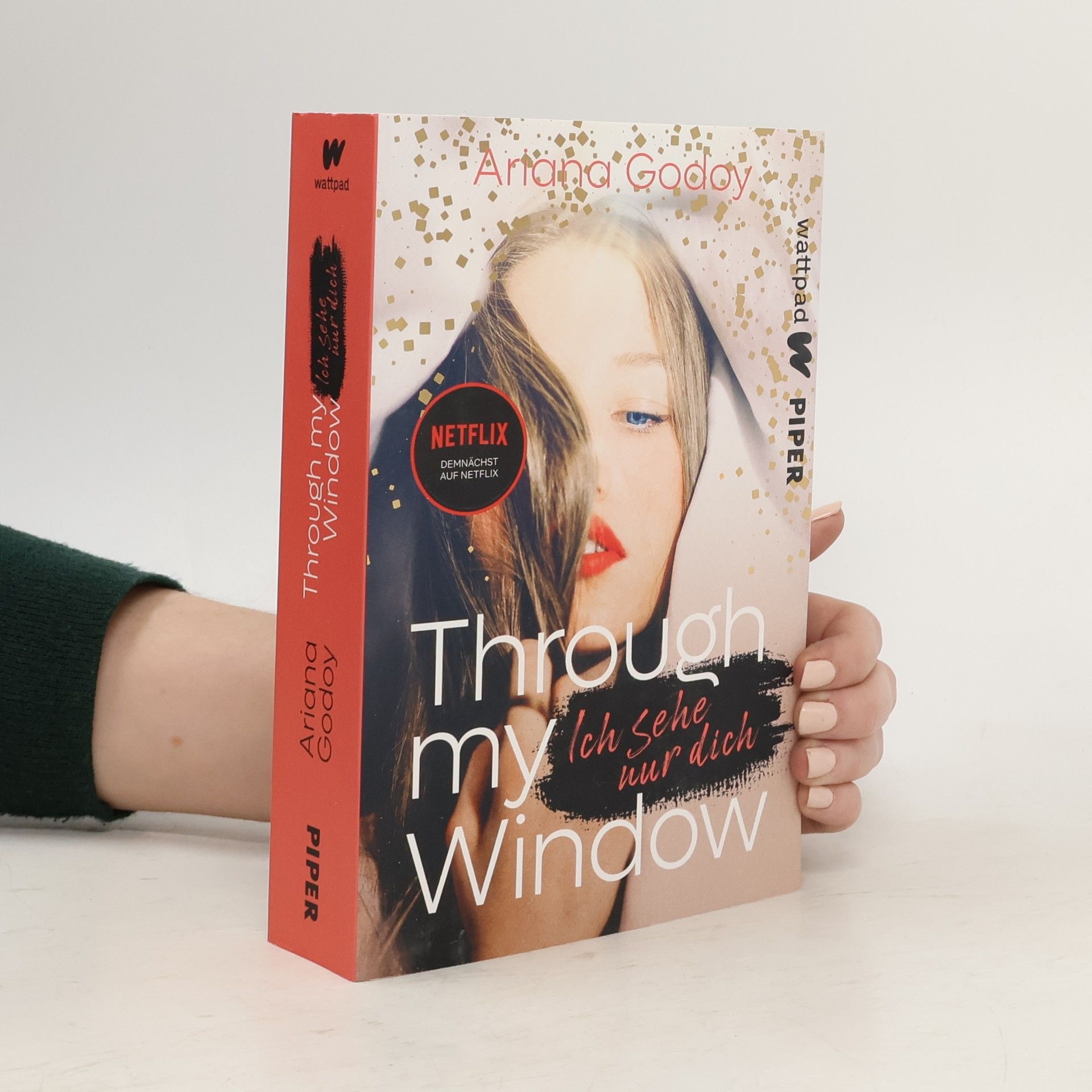 Ariana Godoy Through my Window. Ich sehe nur dich