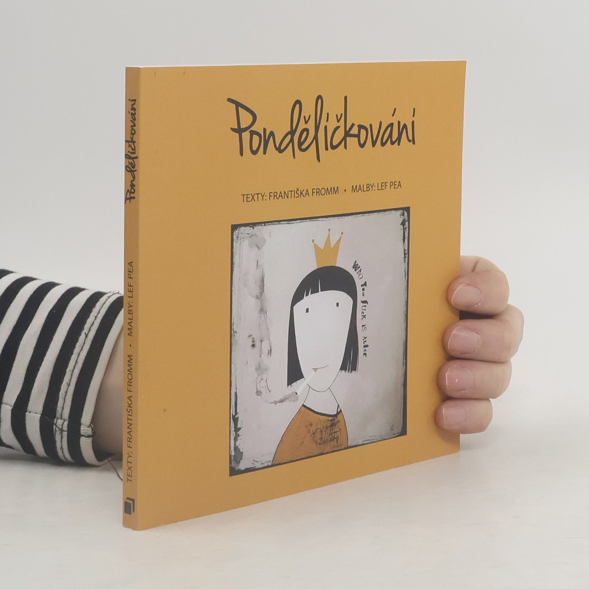 Františka Fromm Pondělíčkování