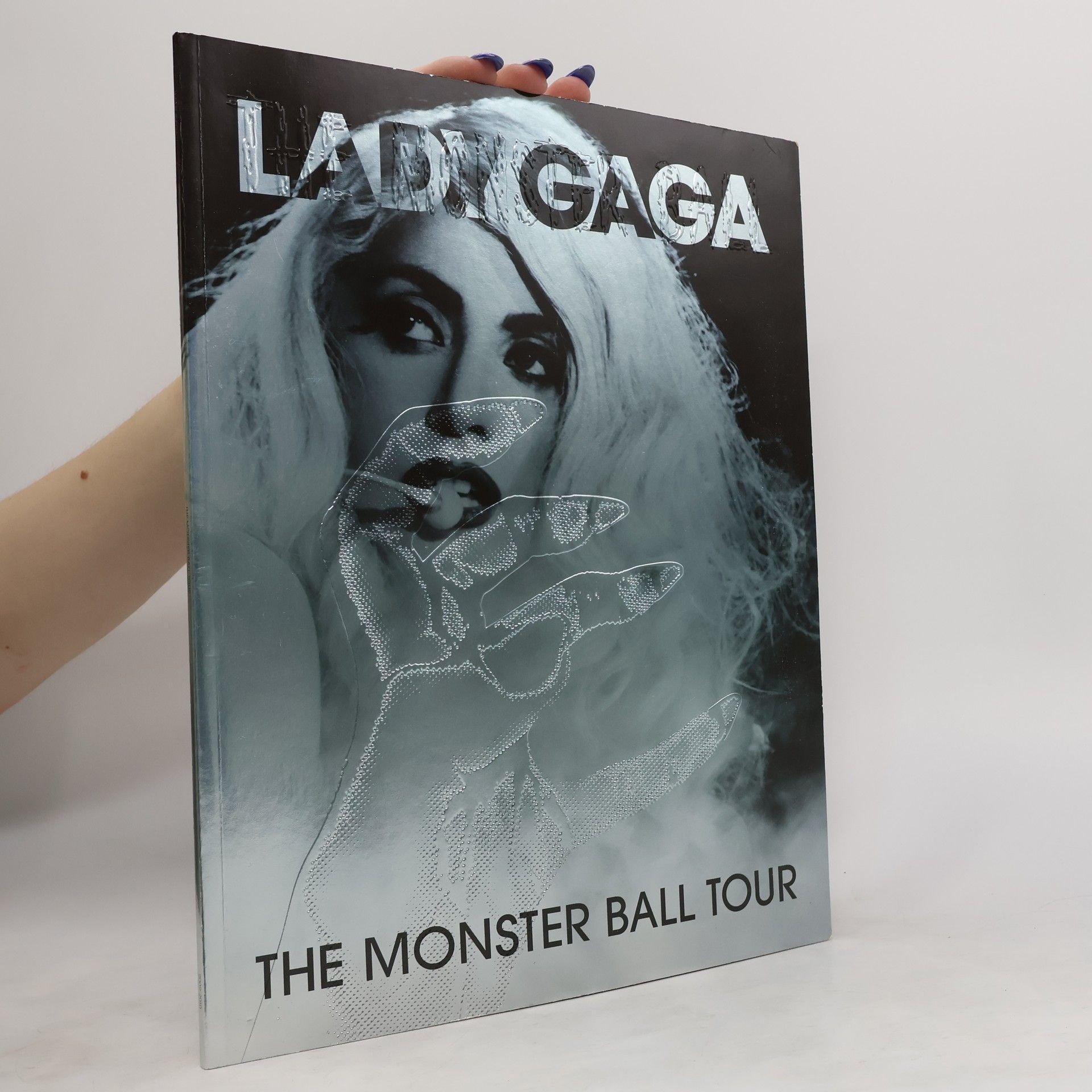 Collectif d'auteurs Lady Gaga. The Monster Ball Tour