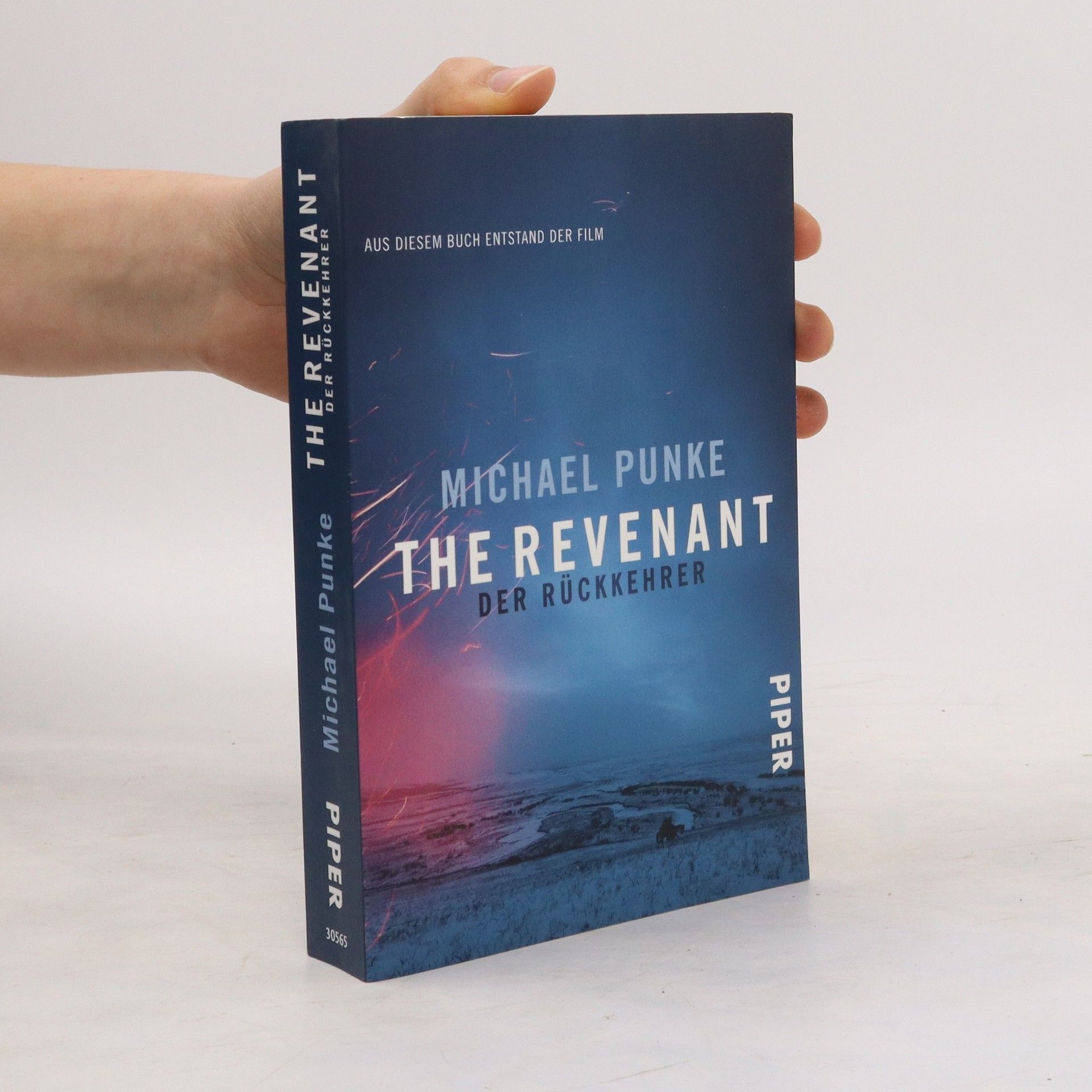 Michael Punke The Revenant - der Rückkehrer