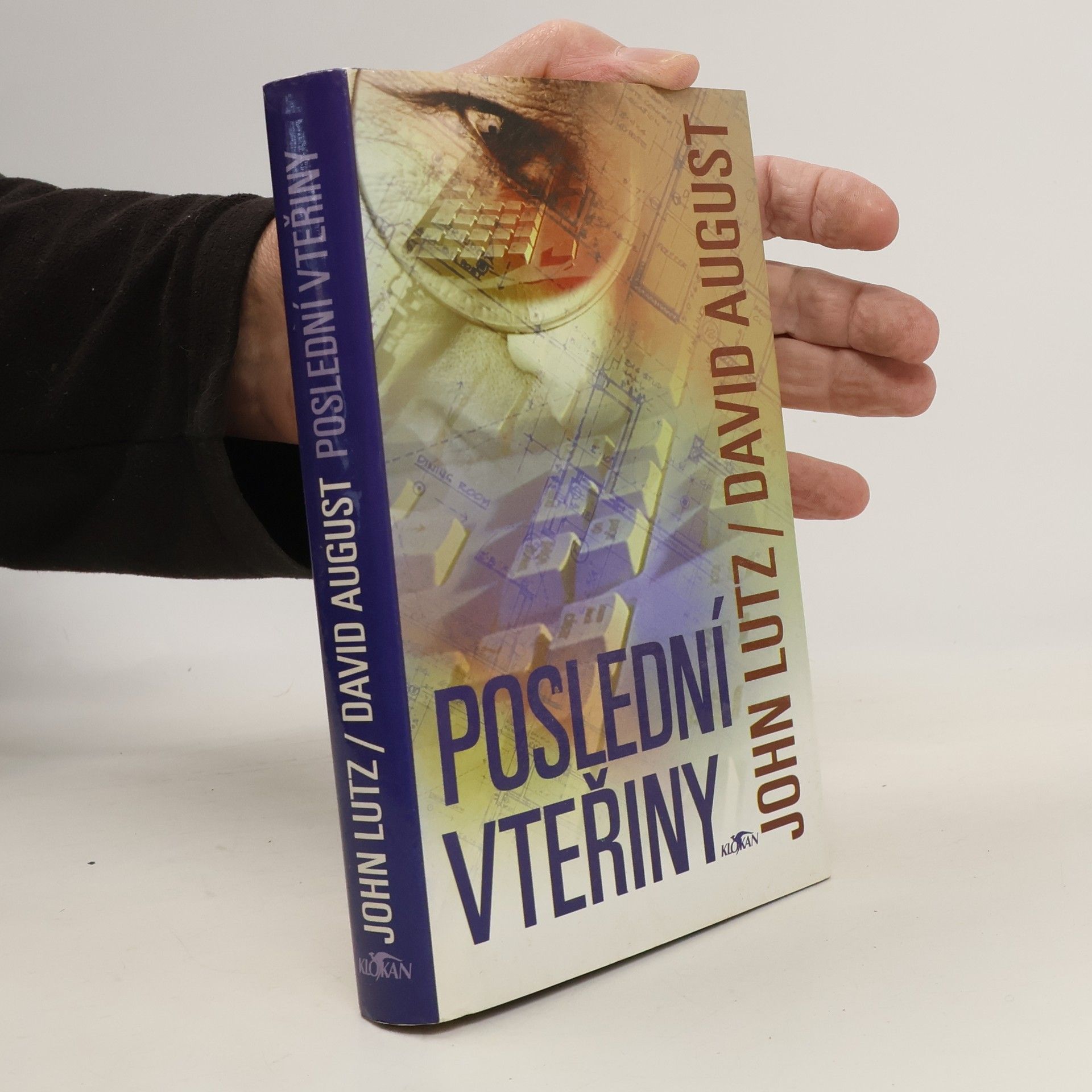 John Lutz Poslední vteřiny