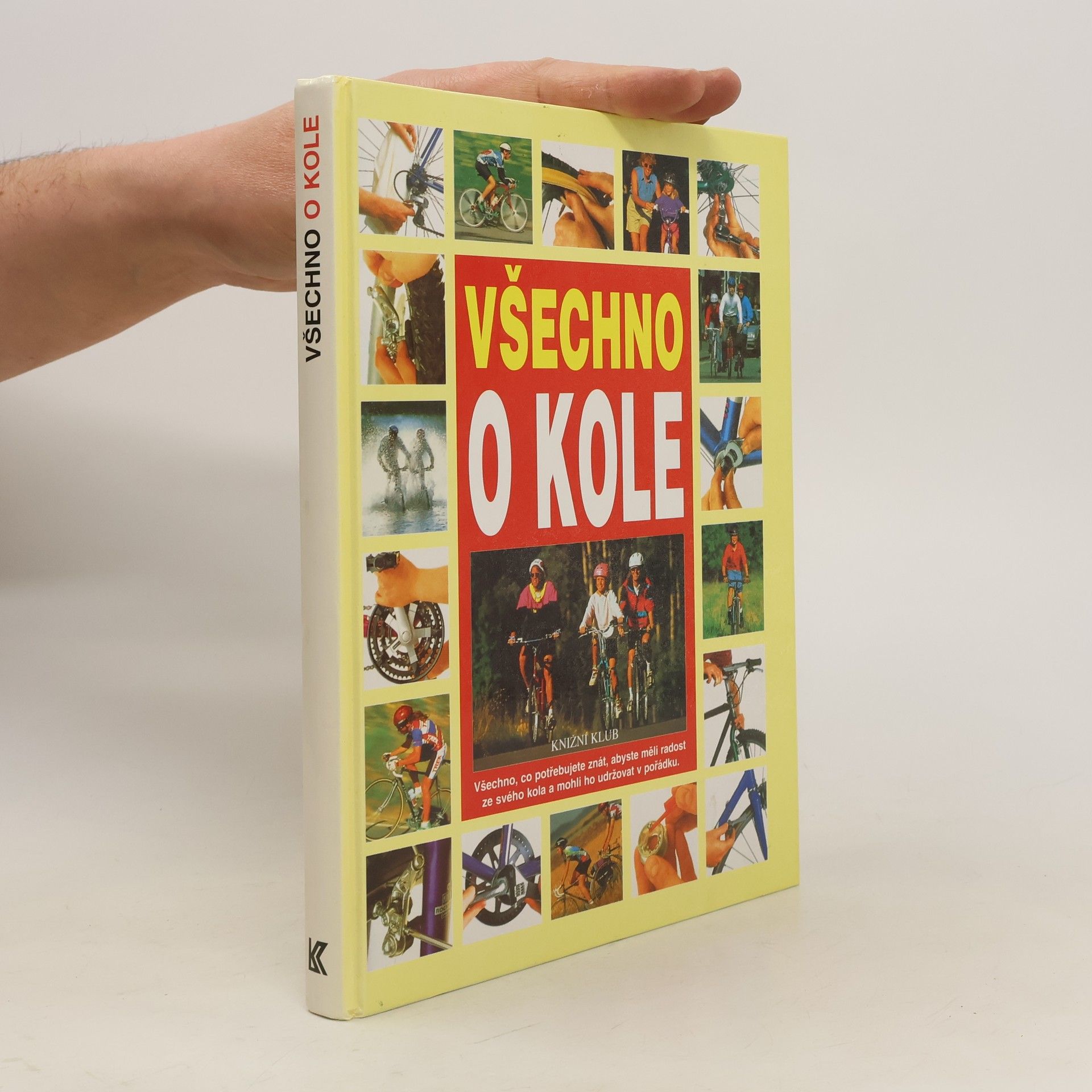 Fred Milson Všechno o kole