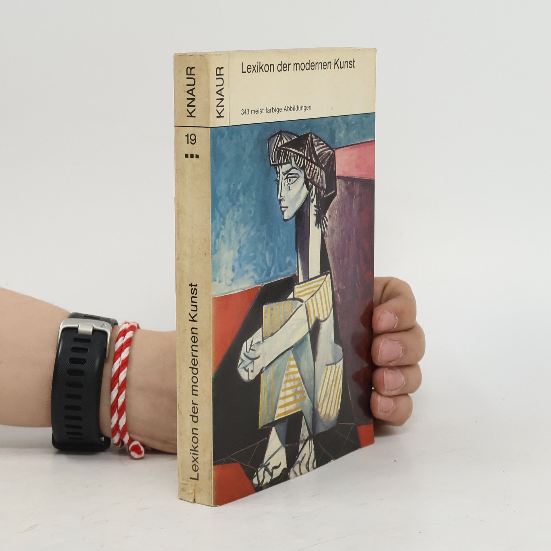 Collectif d'auteurs Lexikon der modernen Kunst