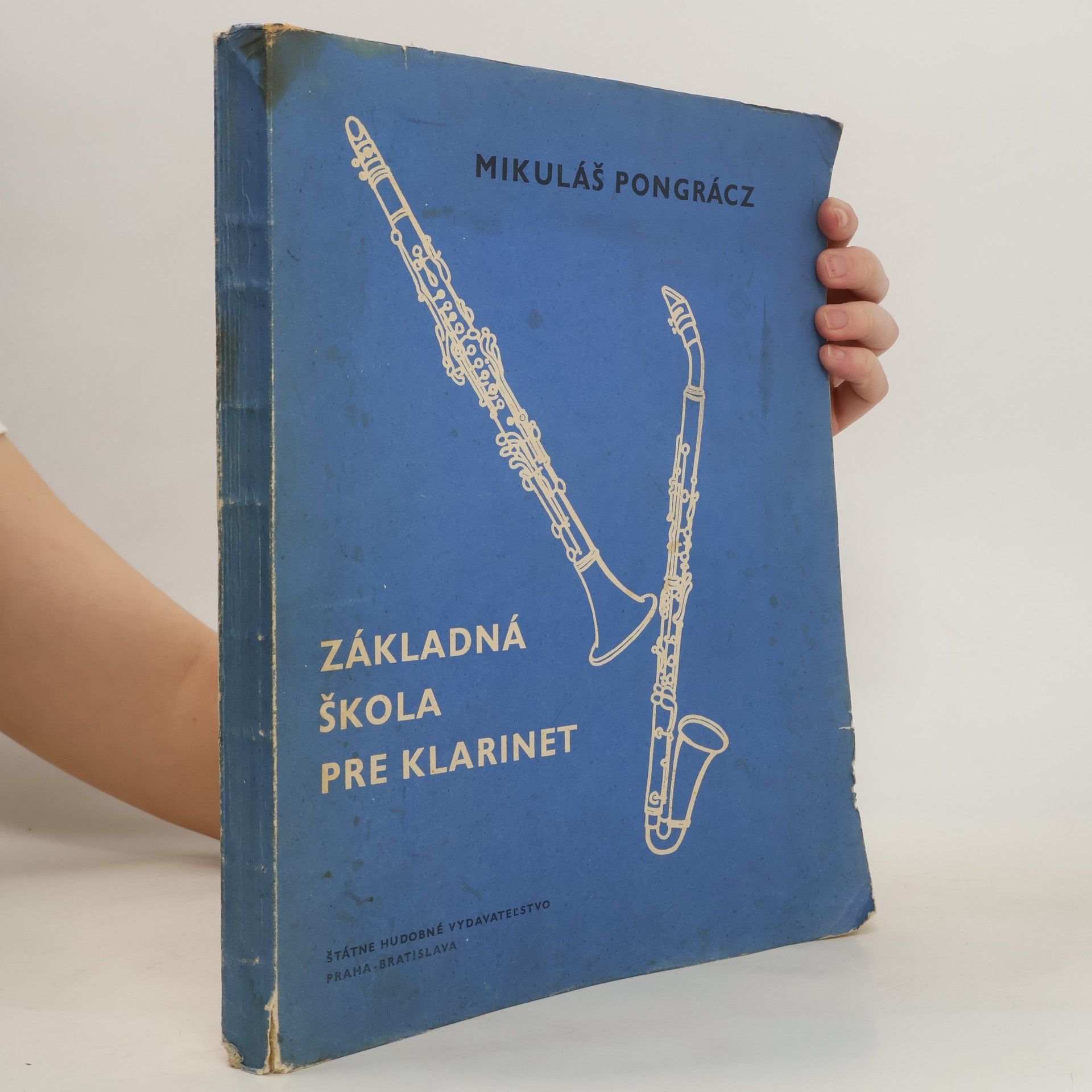 Mikuláš Pongrácz Základná škola pre klarinet