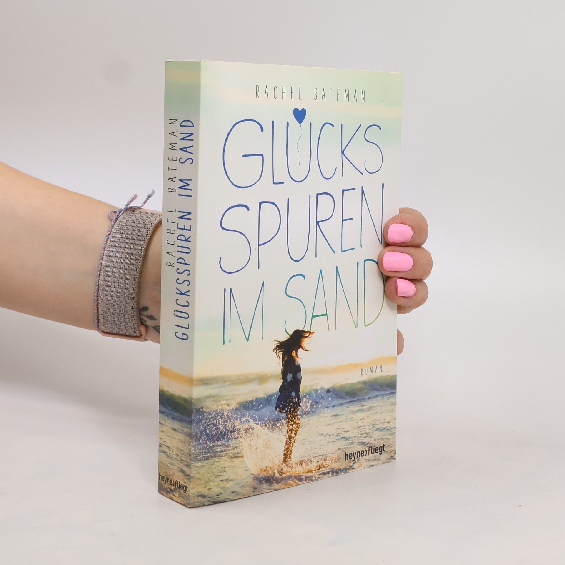 Rachel Bateman Glücksspuren im Sand
