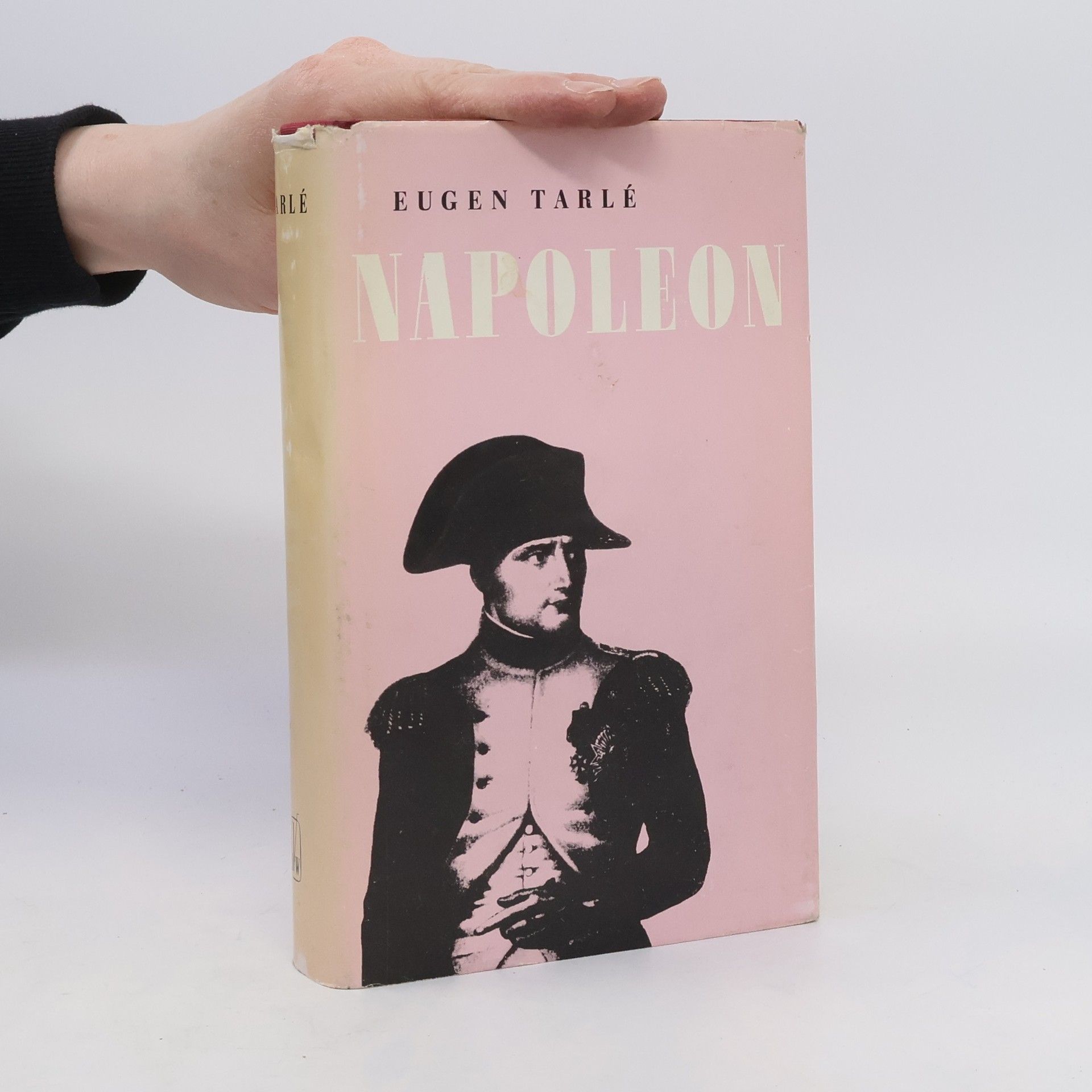 Eugen Tarlé Napoleon