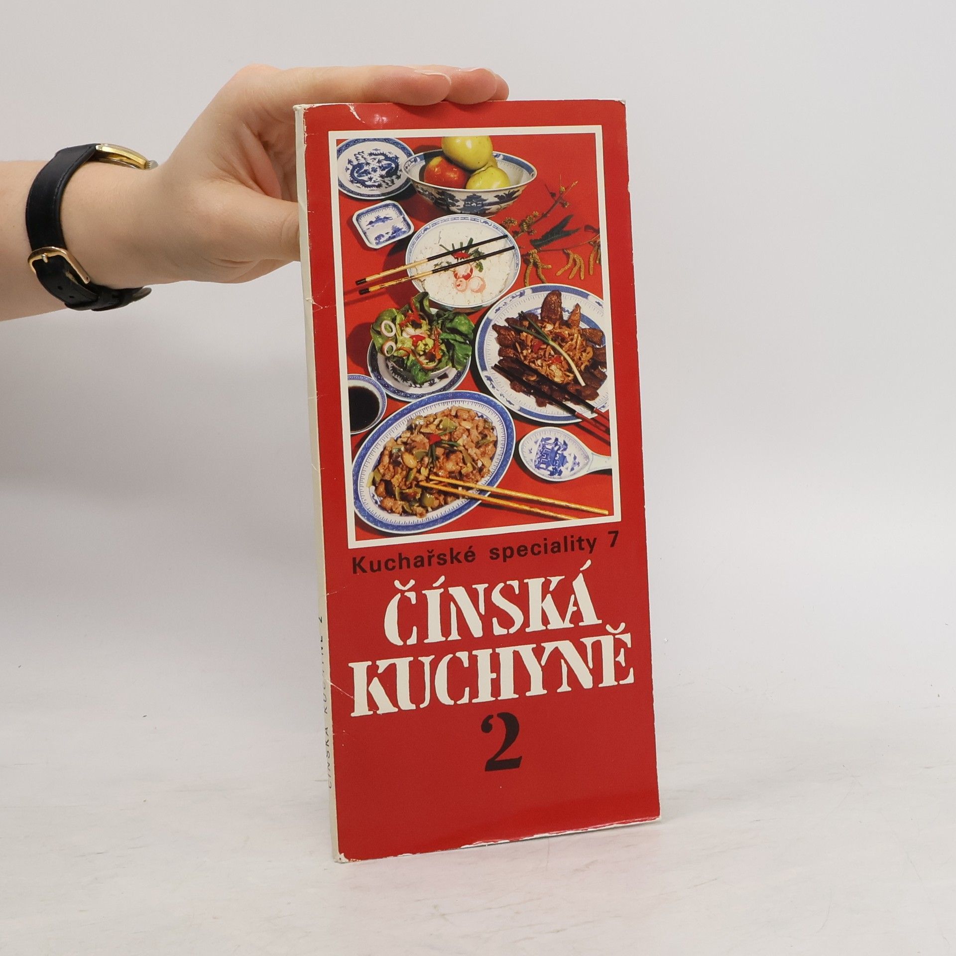 Autorenkollektiv Čínská kuchyně 2