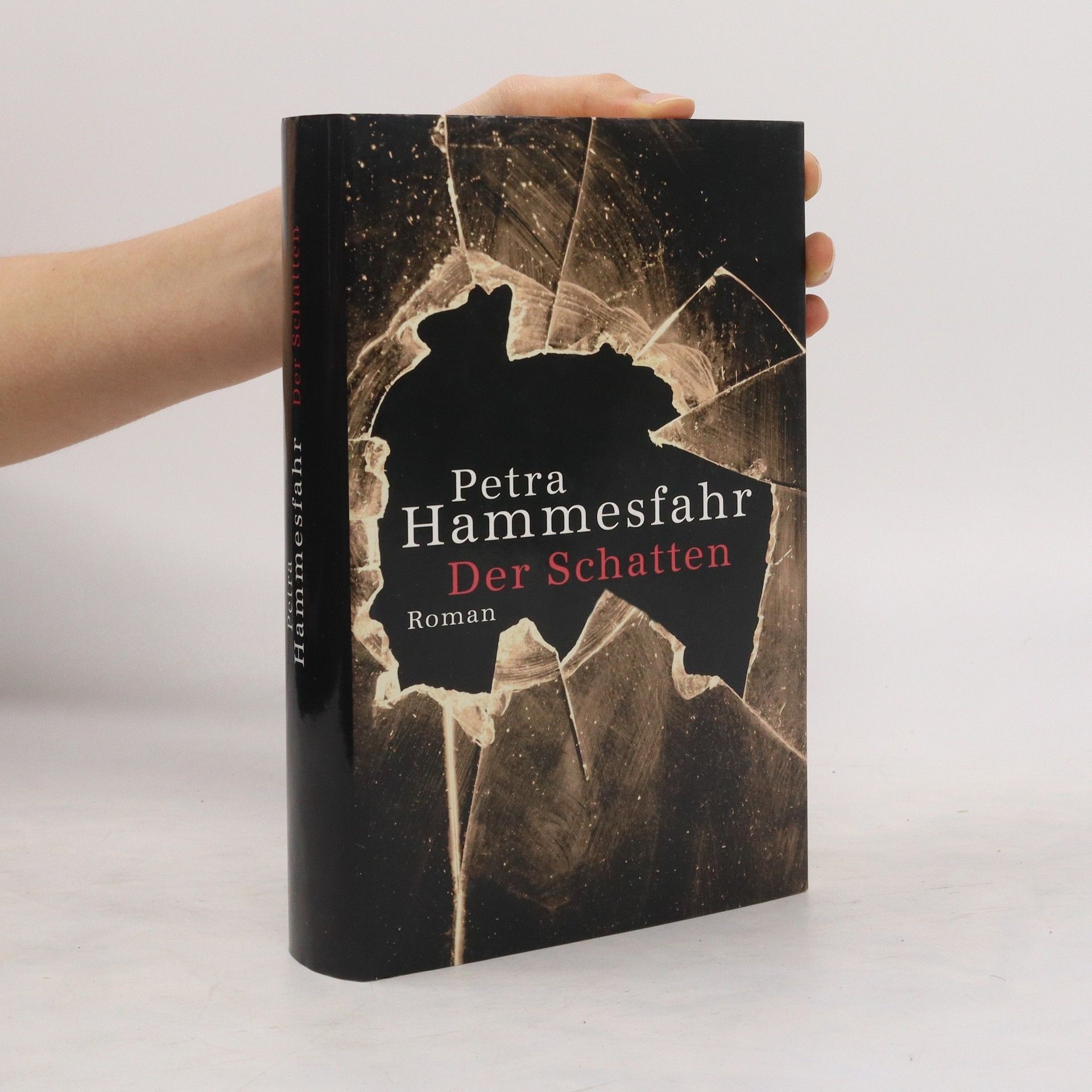 Petra Hammesfahr Der Schatten