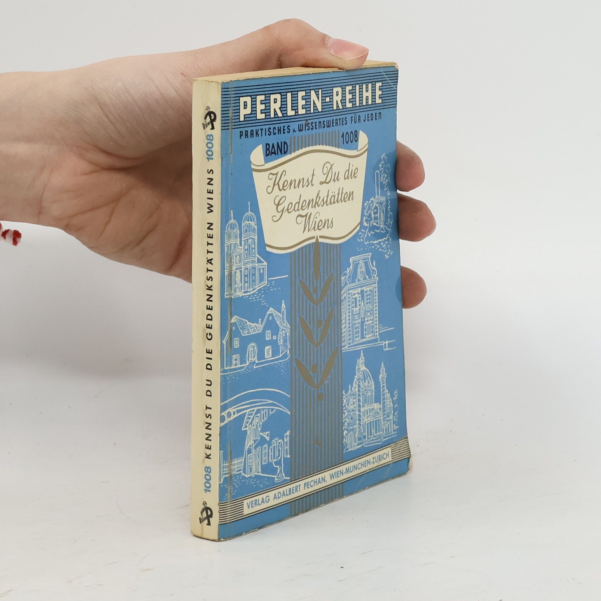 Autorenkollektiv Kennst du die Gedenkstätten Wiens?