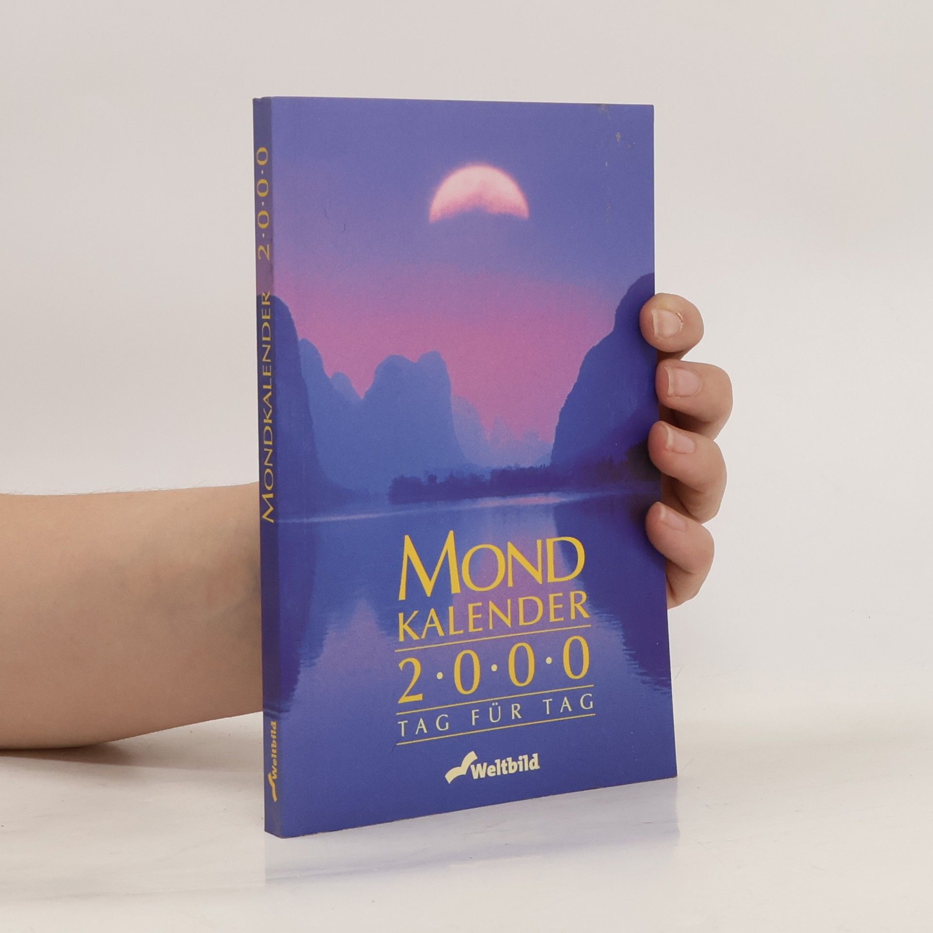 Auteurscollectief Mond Kalender 2000