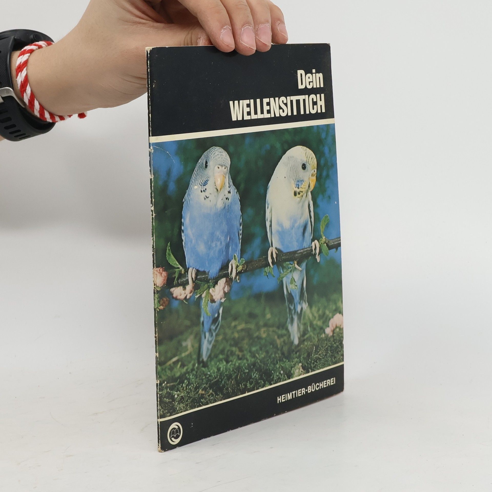 Autorenkollektiv Dein Wellensittich