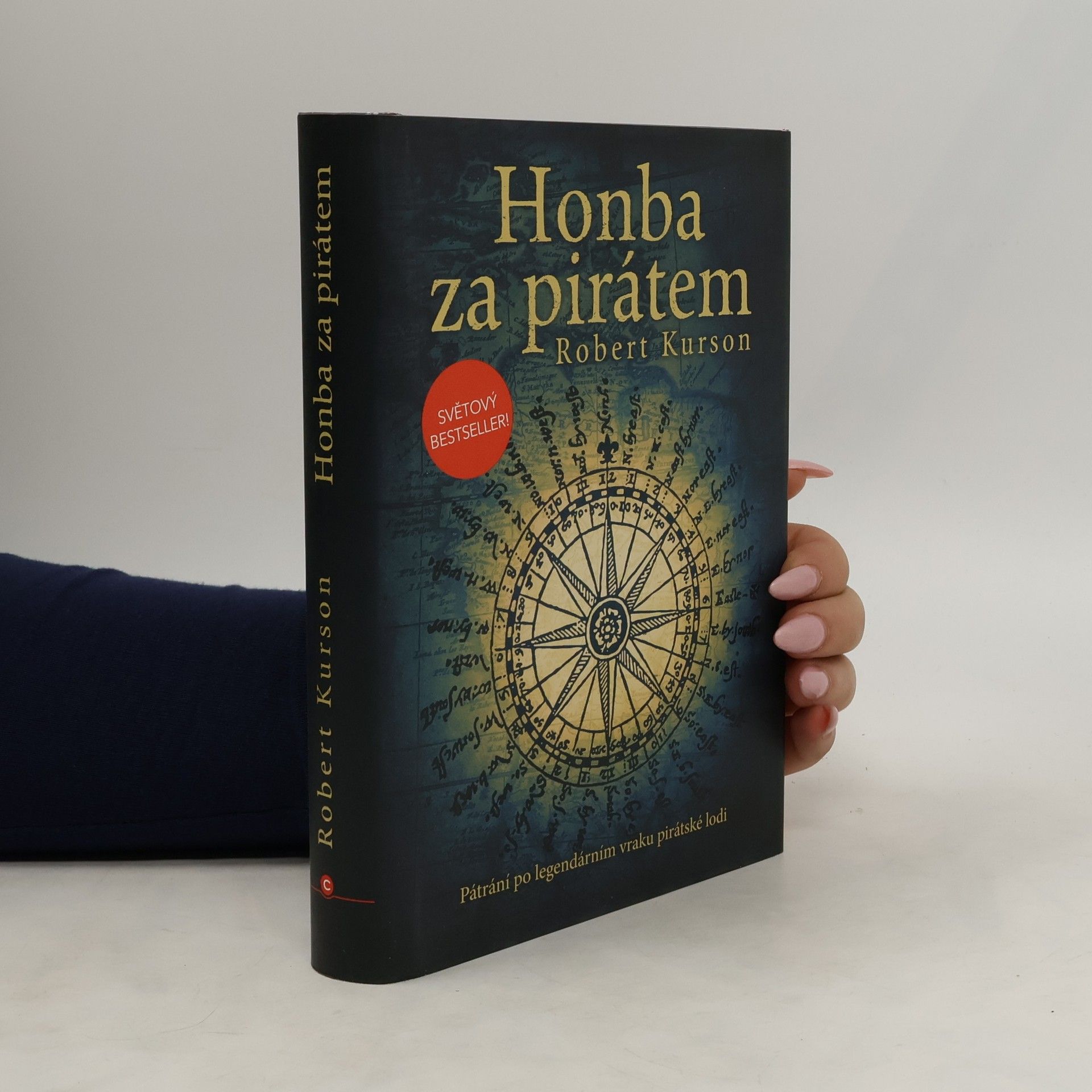 Robert Kurson Honba za pirátem