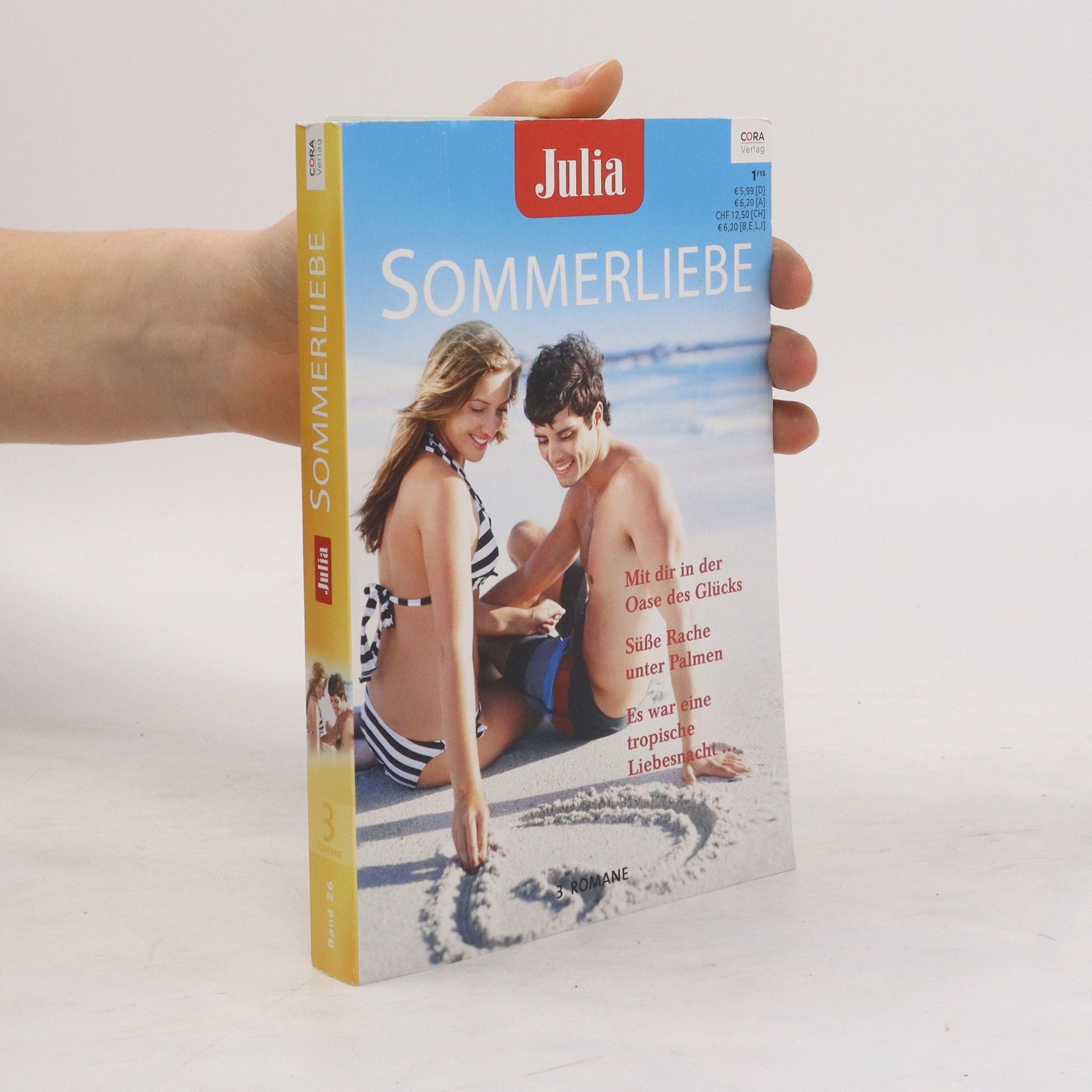 kolektiv Julia Sommerliebe. Band 26