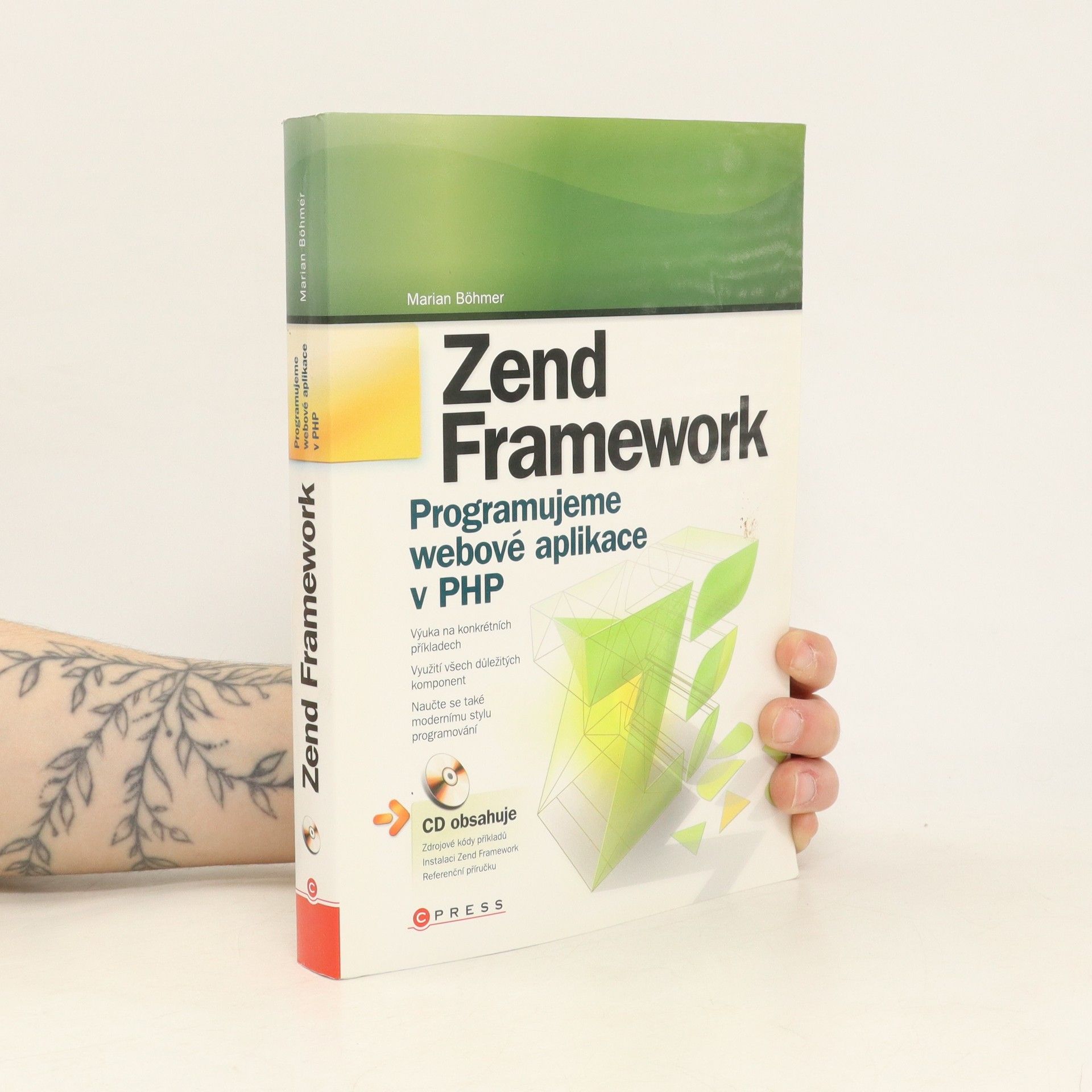 Marian Böhmer Zend Framework