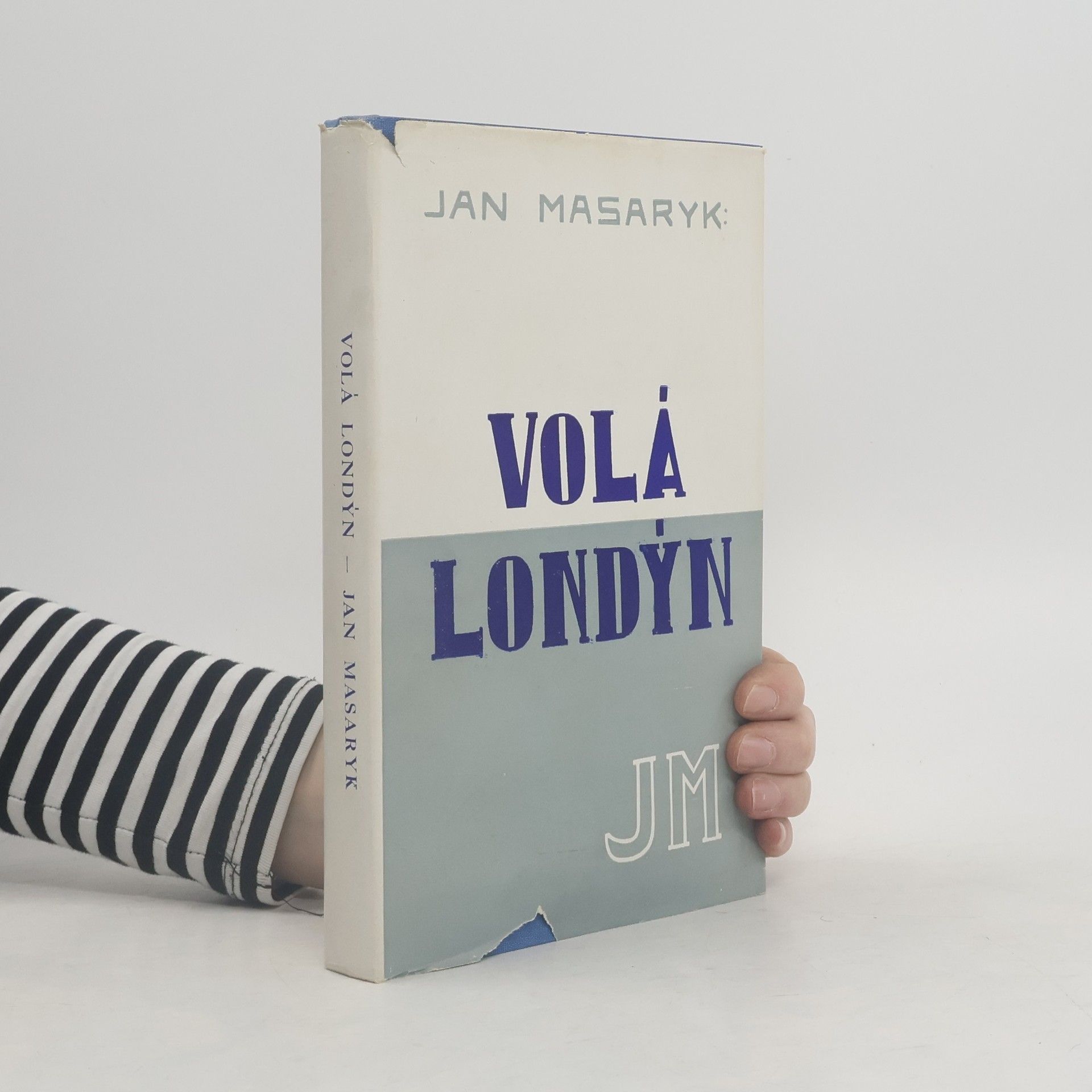 Jan Masaryk Volá Londýn