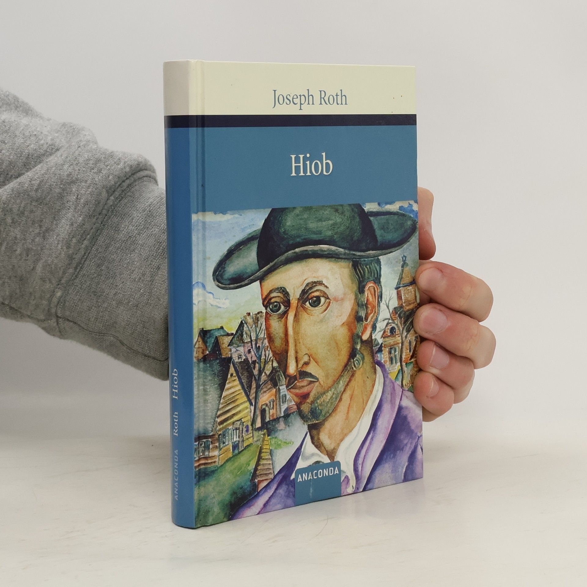 Joseph Roth Hiob