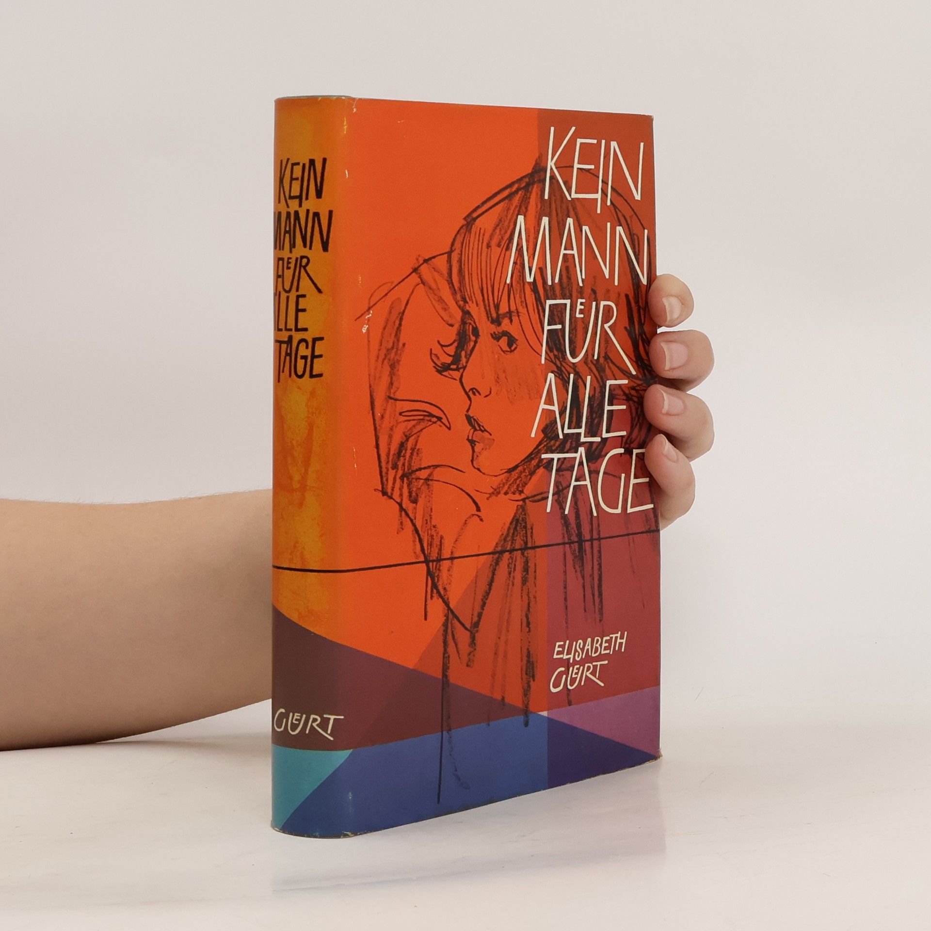 Elisabeth Gürt Kein Mann für alle Tage