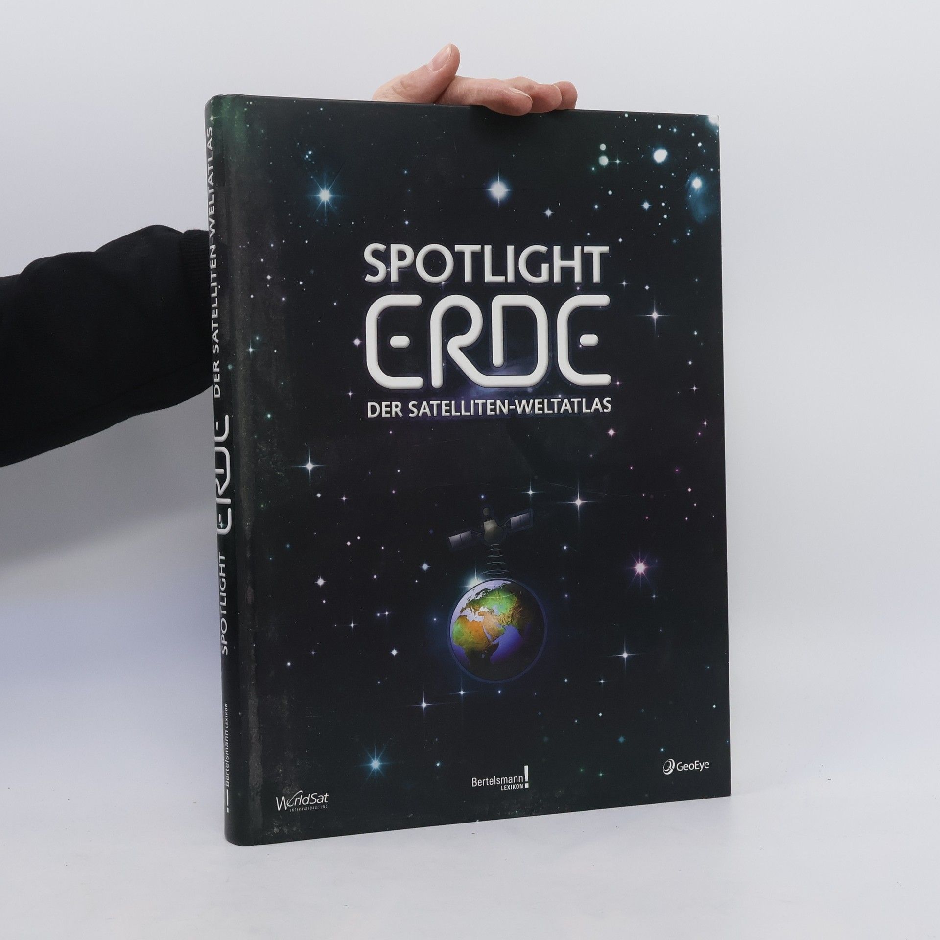 Spotlight Erde