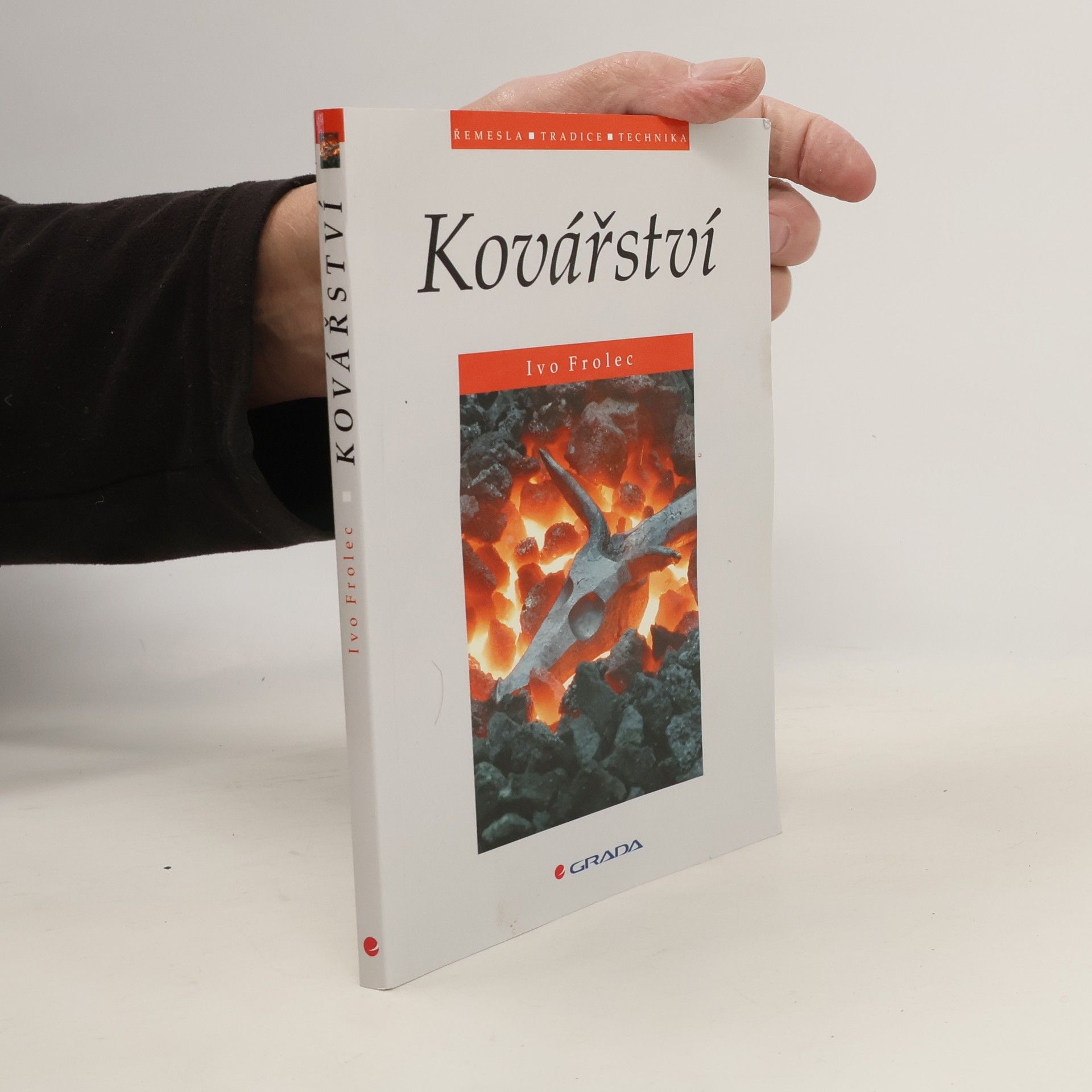 Ivo Frolec Kovářství
