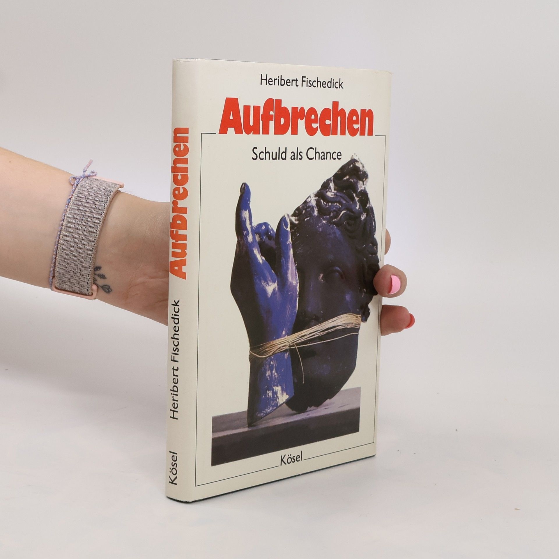 Heribert Fischedick Aufbrechen
