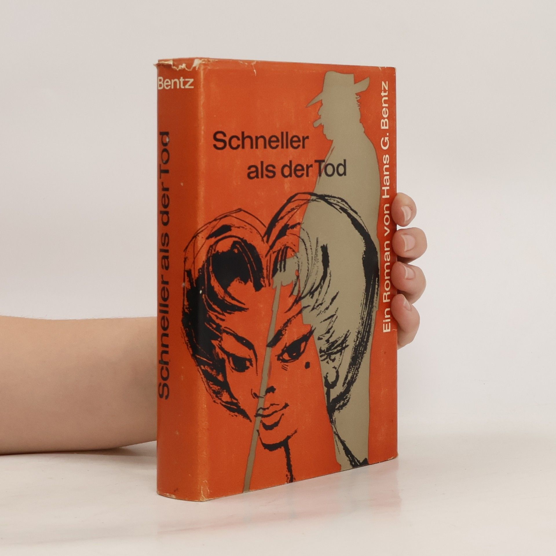 Hans G. Bentz Schneller als der Tod