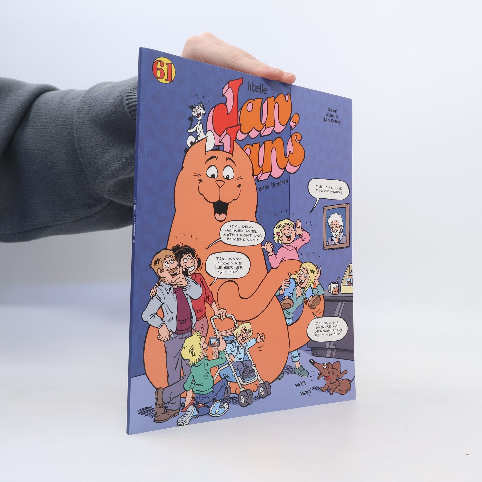 kolektiv Jan Jans en de Kinderen 61