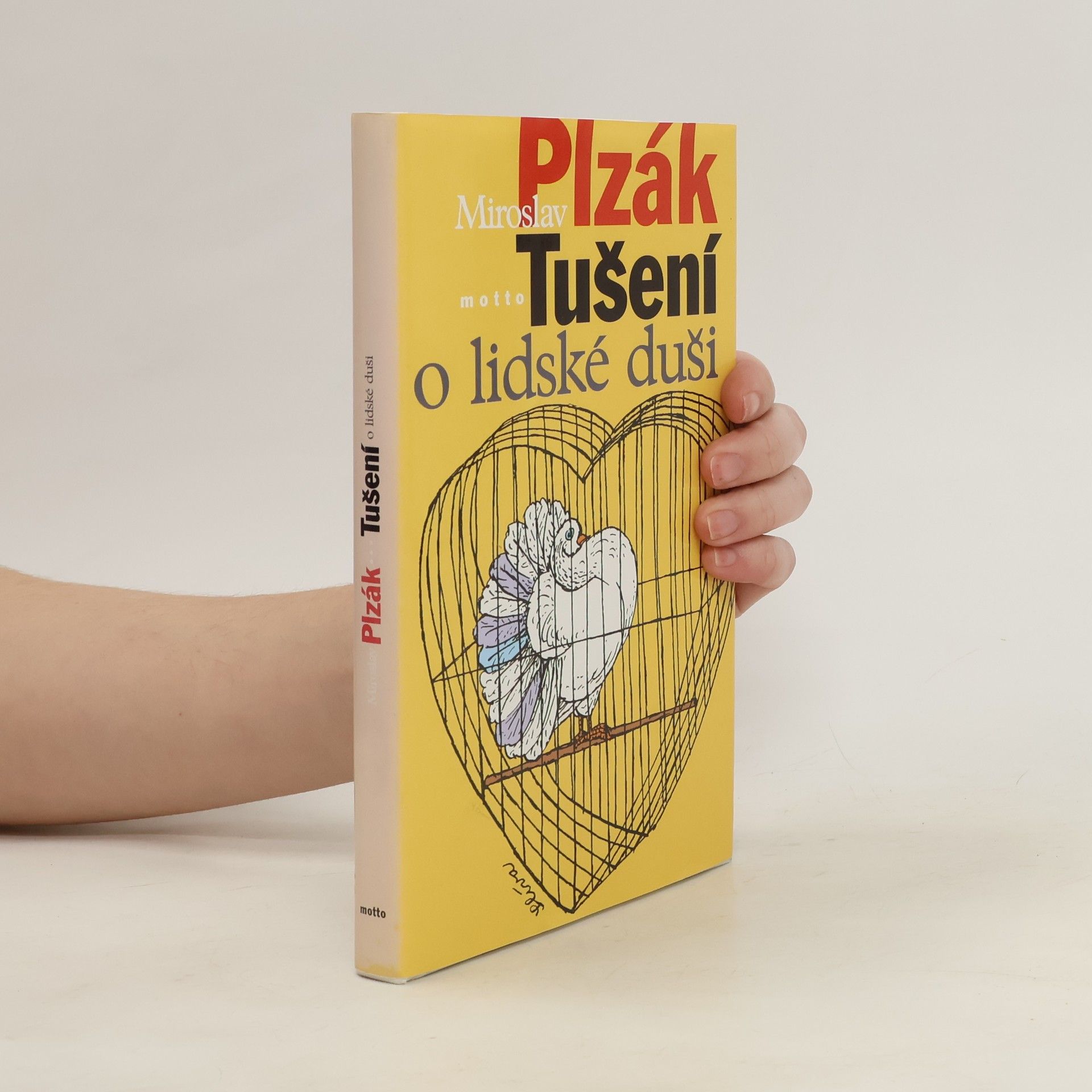 Miroslav Plzák Tušení o lidské duši