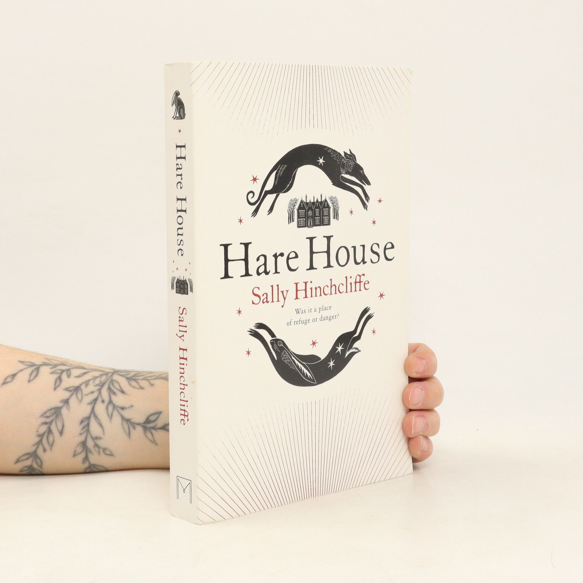 Sally Hinchcliffe Hare House