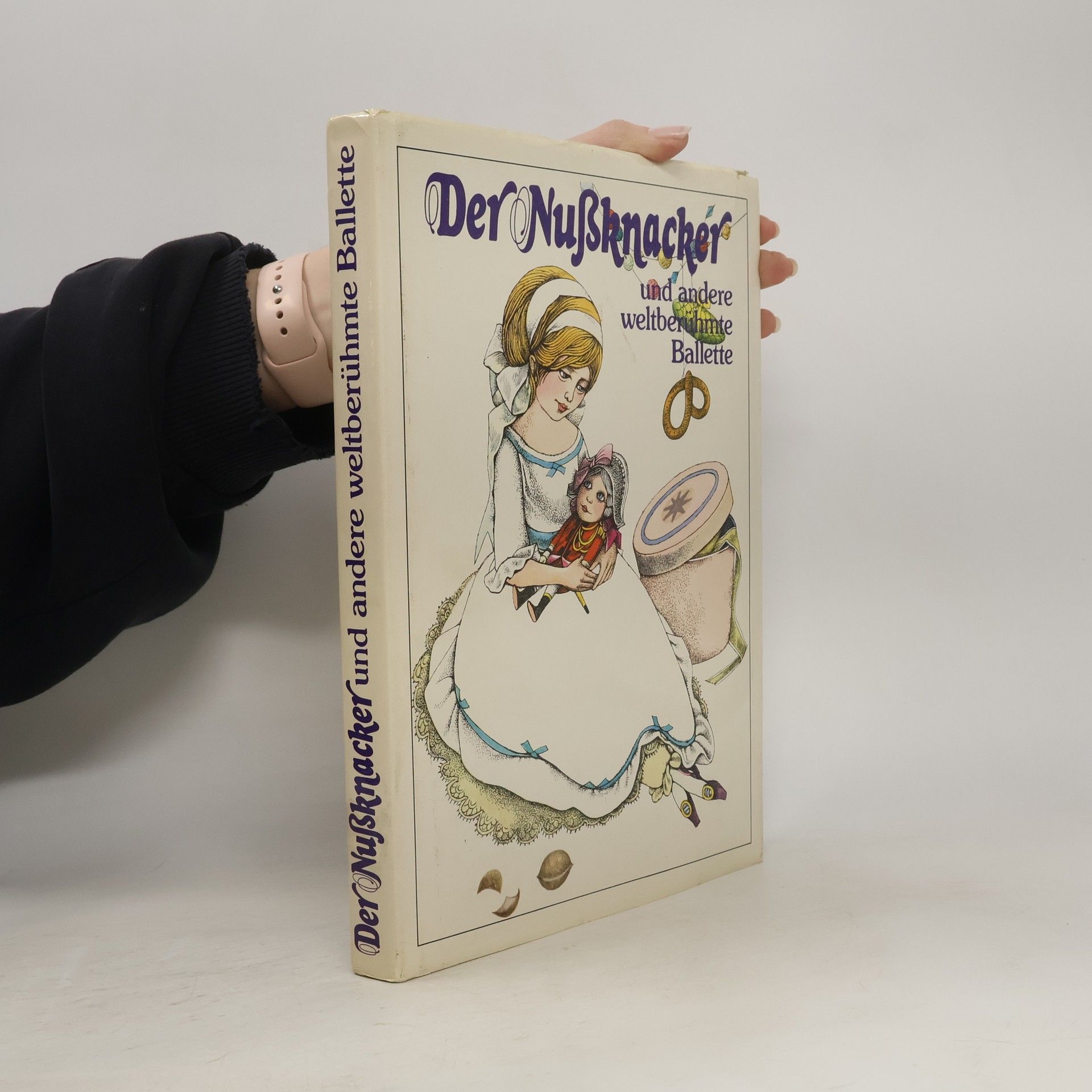 Autorenkollektiv Der Nussknacker und andere weltberühmte Ballete