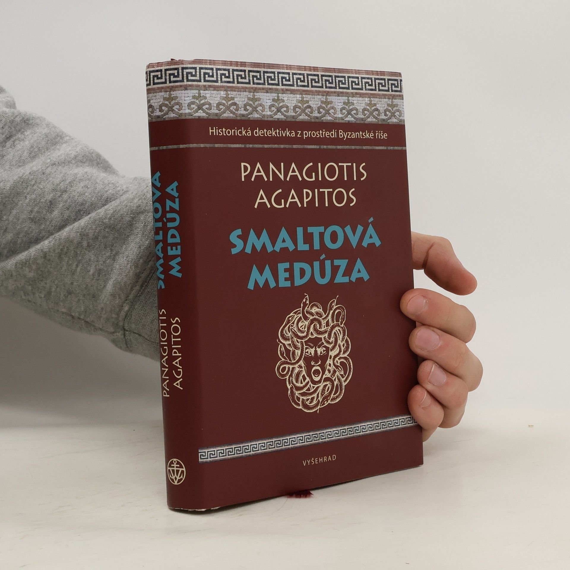 Panagiōtīs Agapītos Smaltová Medúza