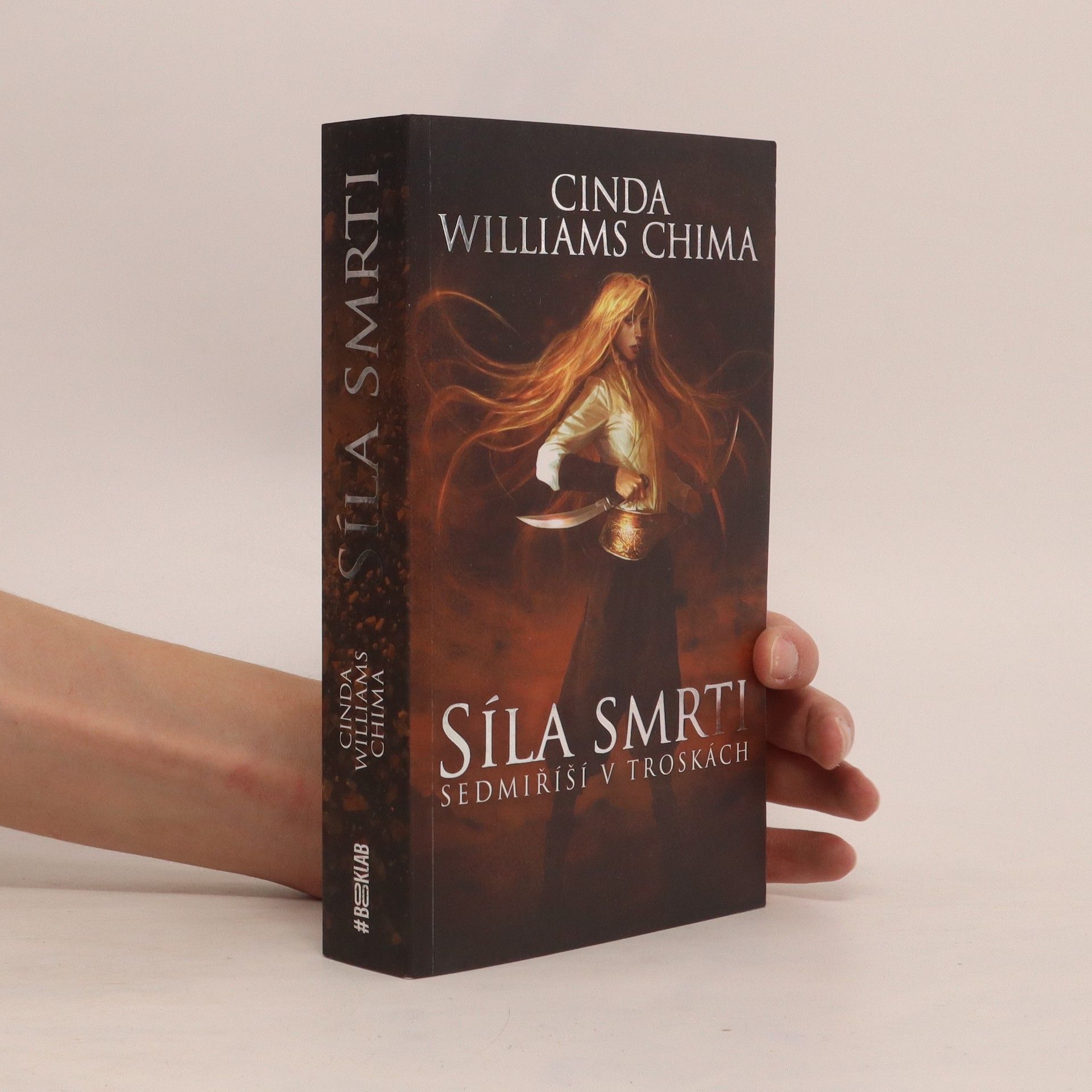 Williams Chima Cinda Síla smrti