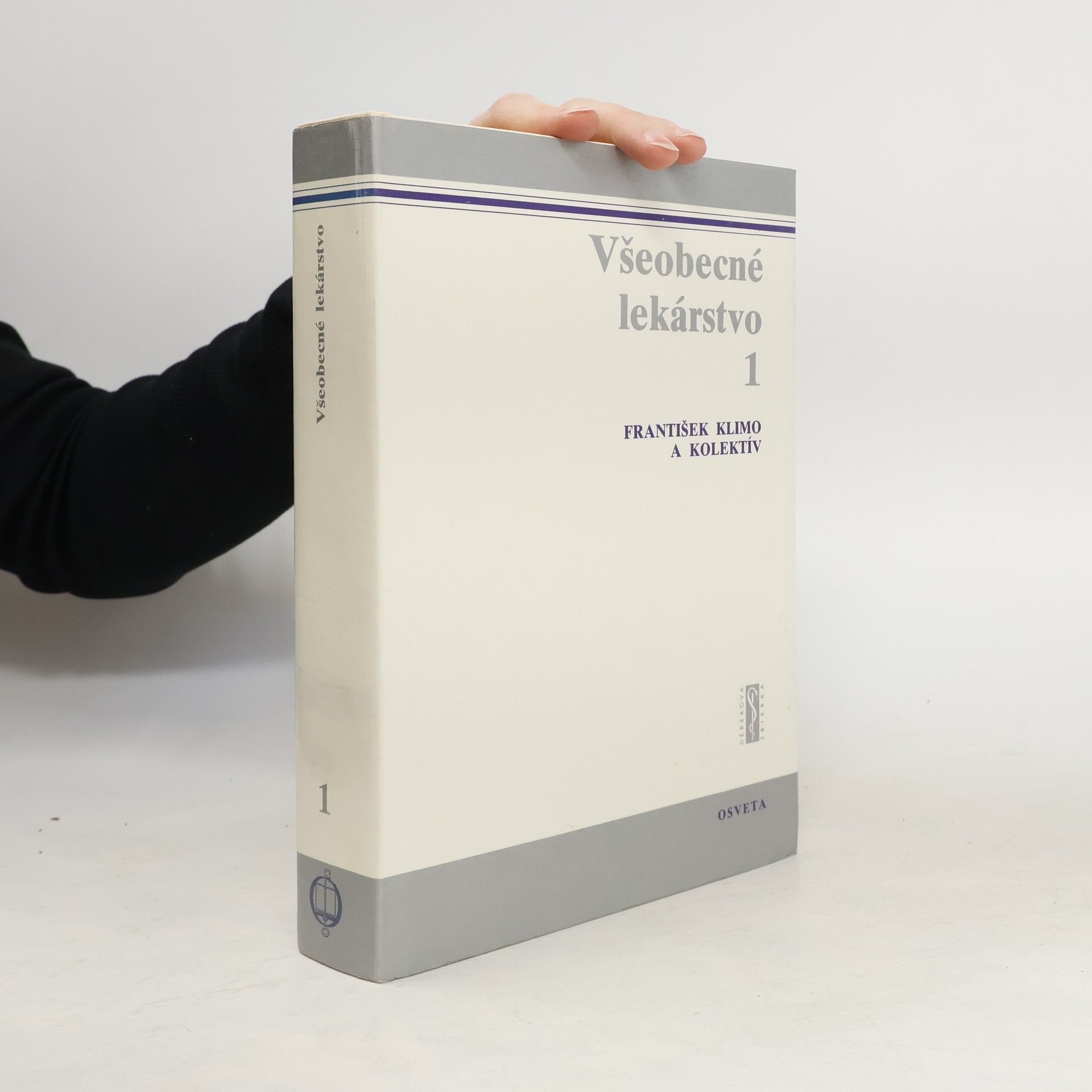 Auteurscollectief Všeobecné lekárstvo 1