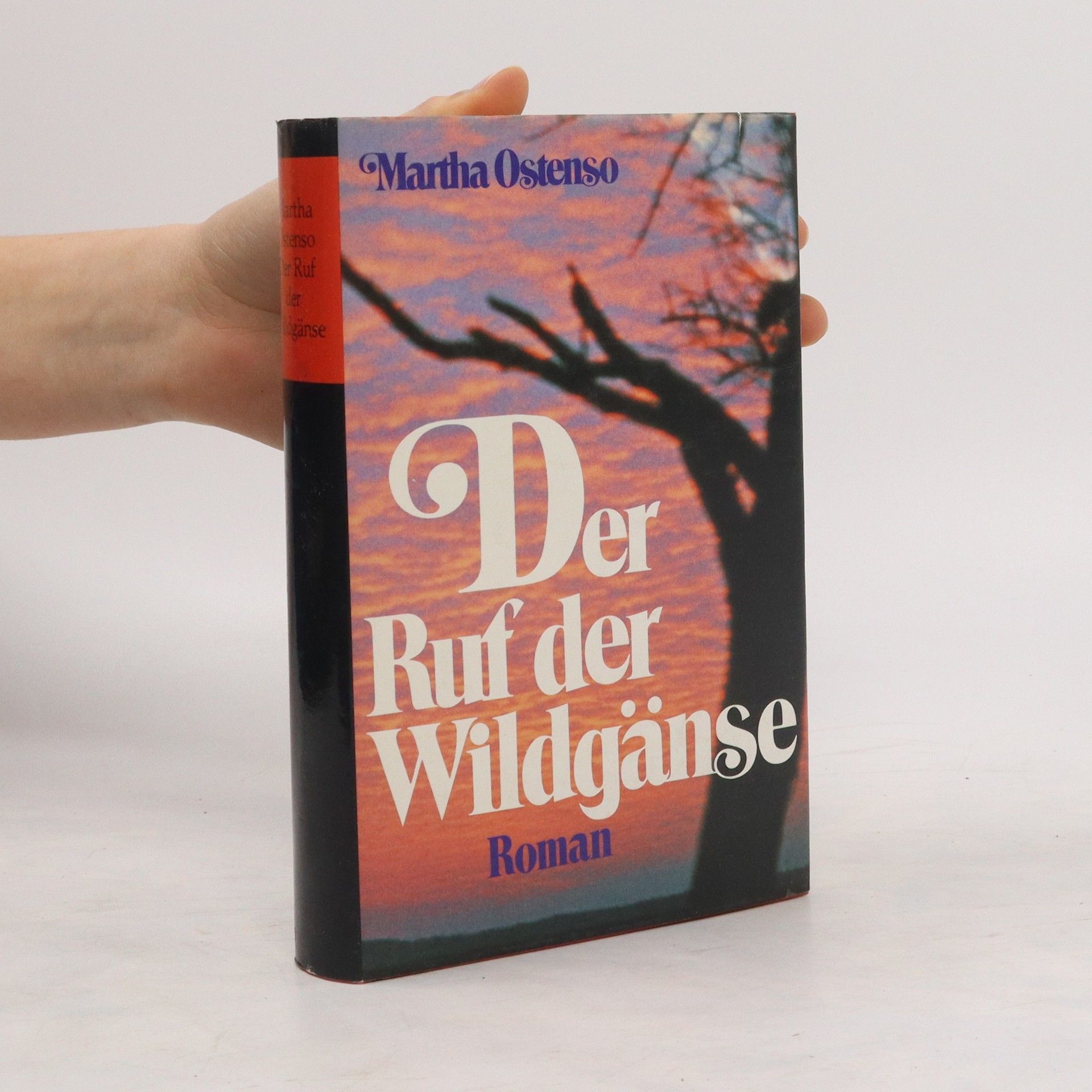 Martha Ostenso Der Ruf der Wildgänse