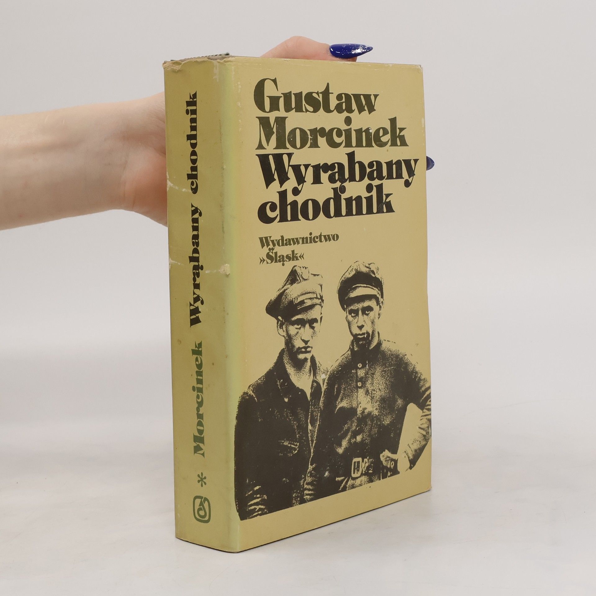 Gustaw Morcinek Wyrąbany chodnik