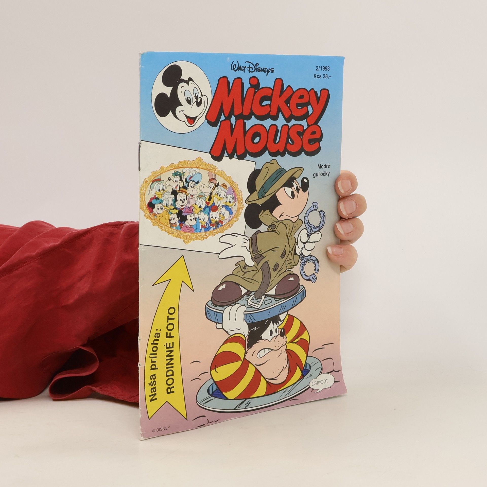kolektiv Mickey Mouse 2/1993