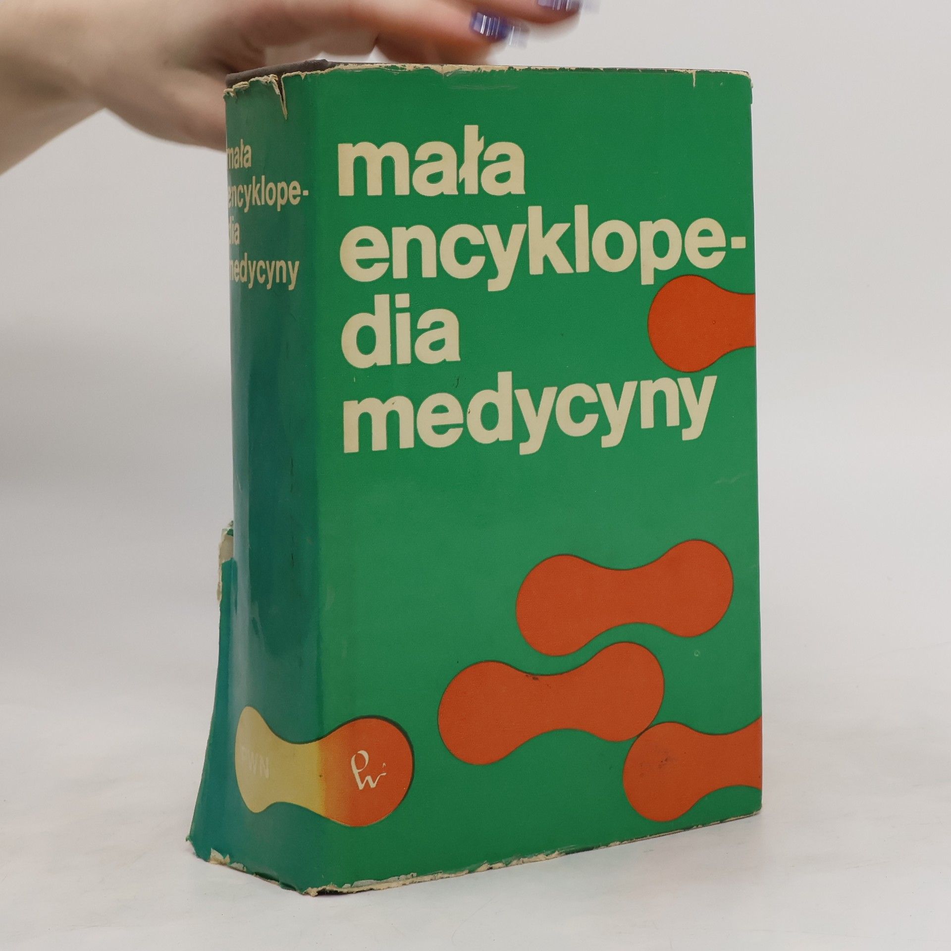 Collectif d'auteurs Mała encyklopedia medycyny
