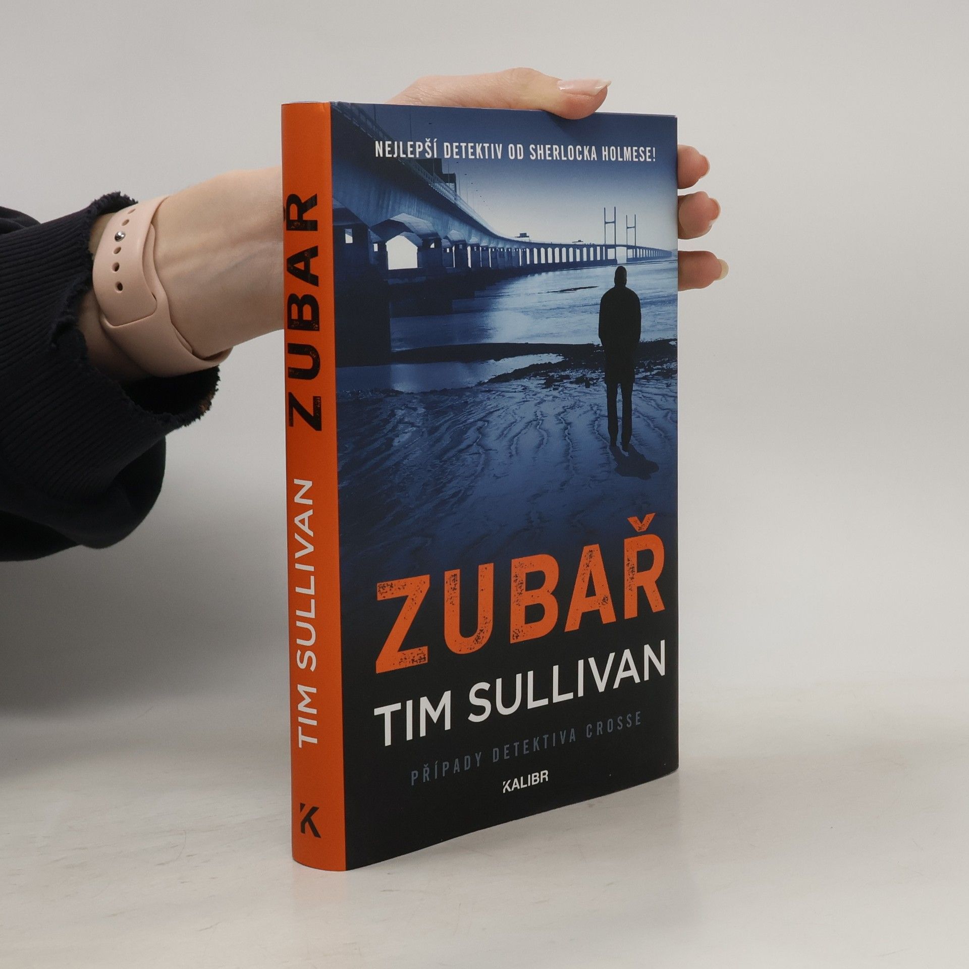 Tim Sullivan Zubař